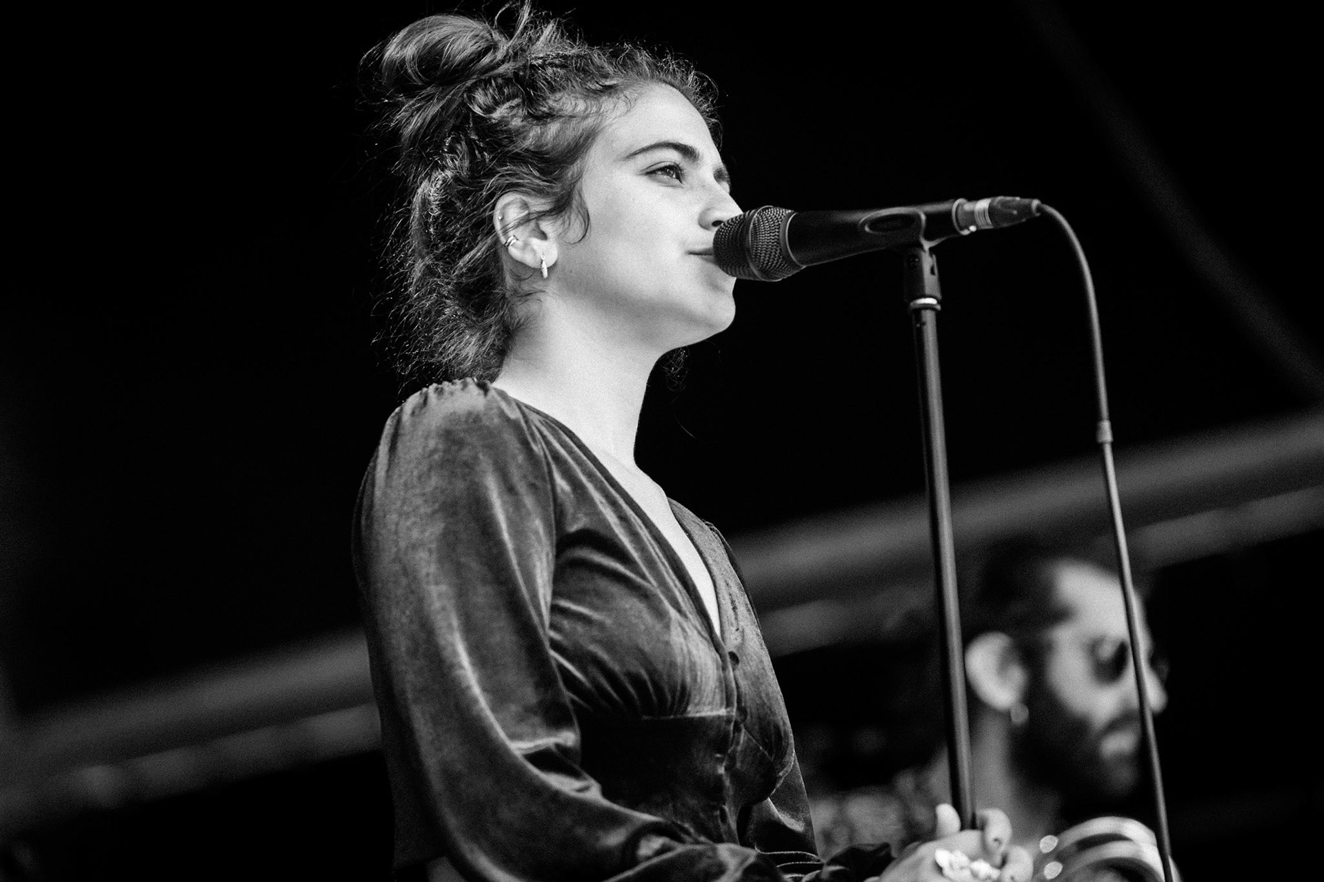 Sarab, La Défense Jazz Festival, Parvis de la Défense, 23 juin 2022