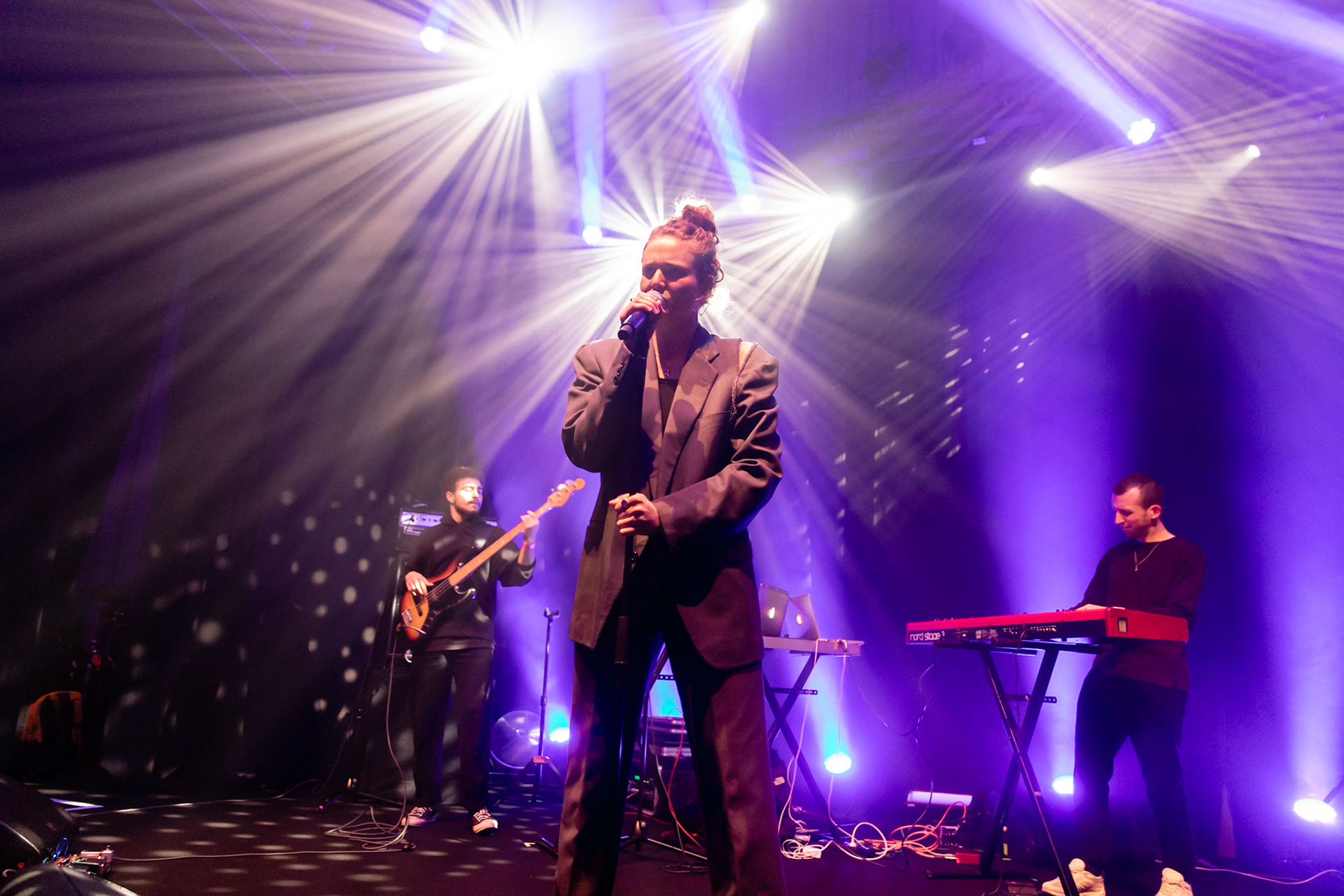 Brō, Festival Chorus des Hauts-de-Seine, La Seine Musicale (Boulogne-Billancourt), 7 avril 2022