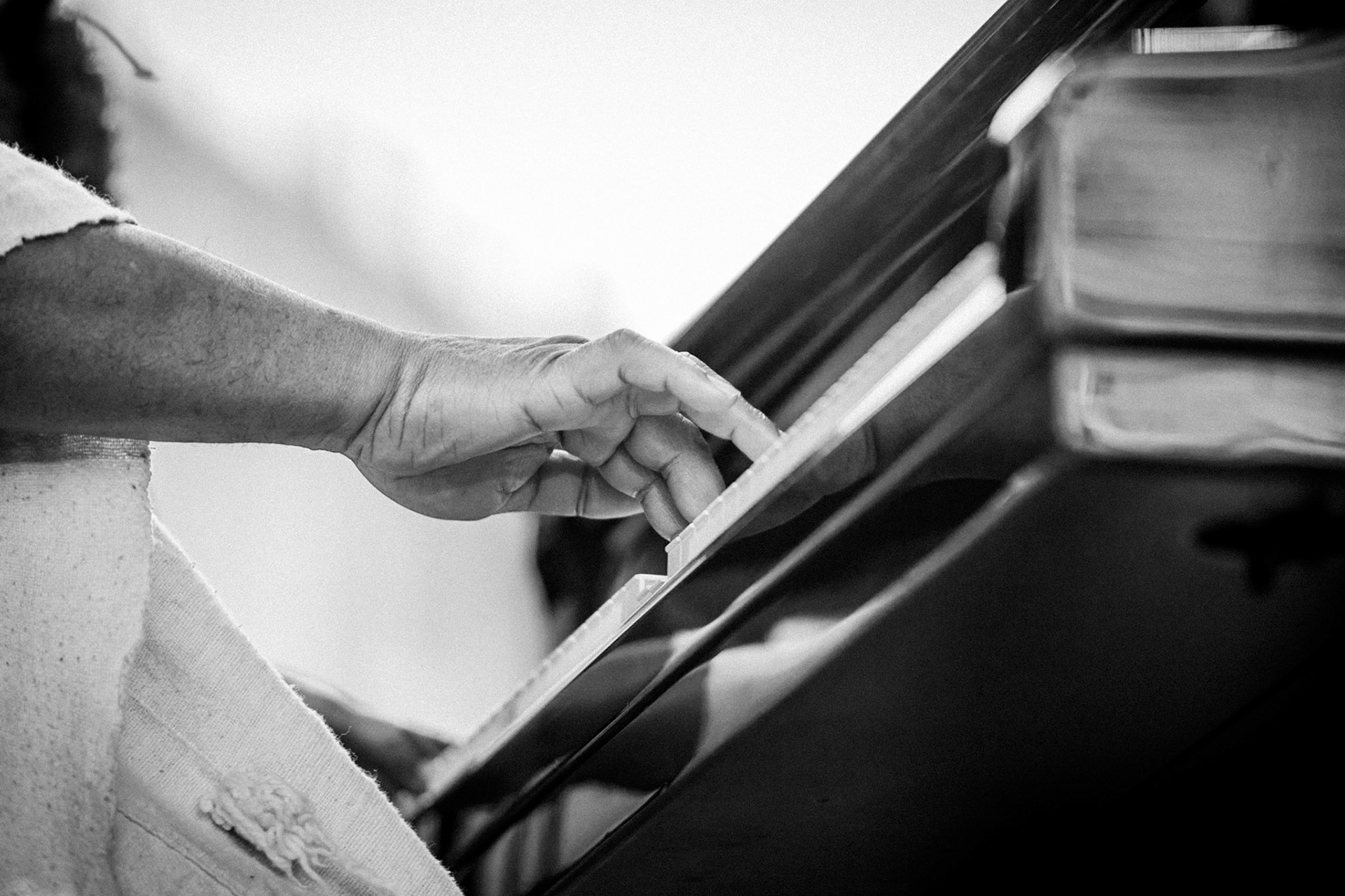 Cheick Tidiane Seck, La Défense Jazz Festival, Parvis de la Défense, 21 septembre 2020