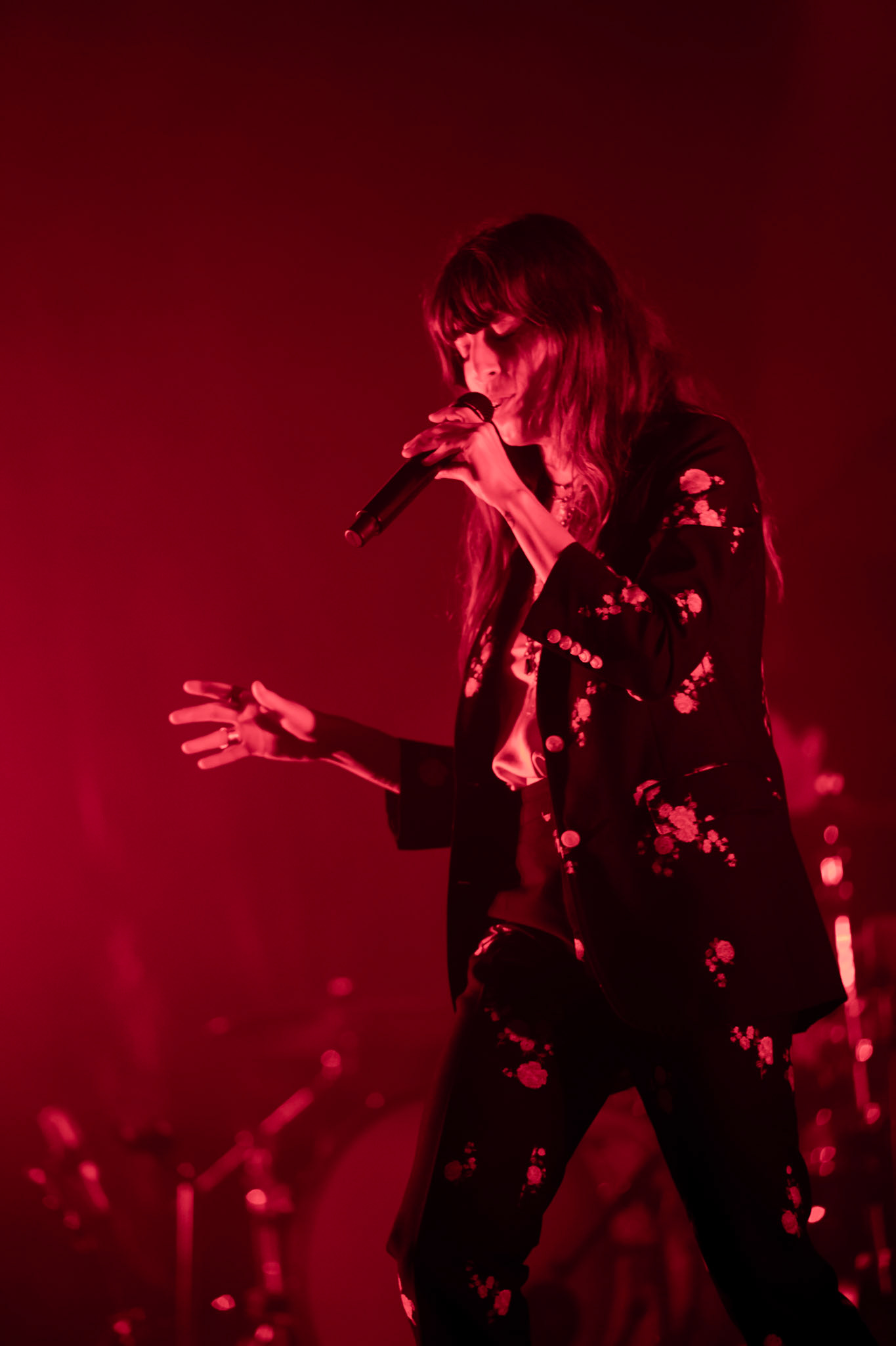 Lou Doillon, Festival de Marne, Théâtre Claude Debussy (Maisons-Alfort), 12 octobre 2019