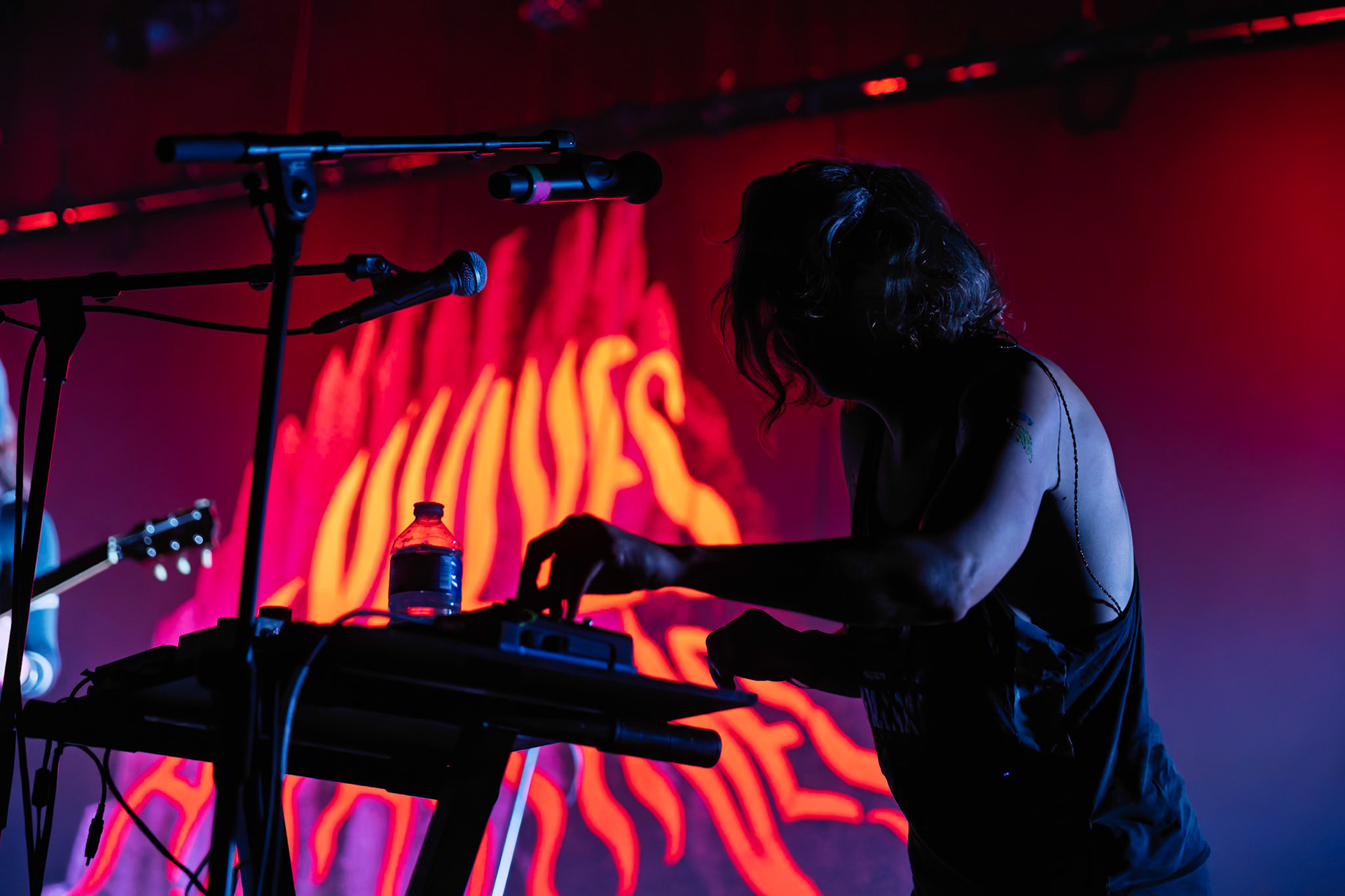 Les Vulves Assassines, Festival Elfondurock, Marcoussis