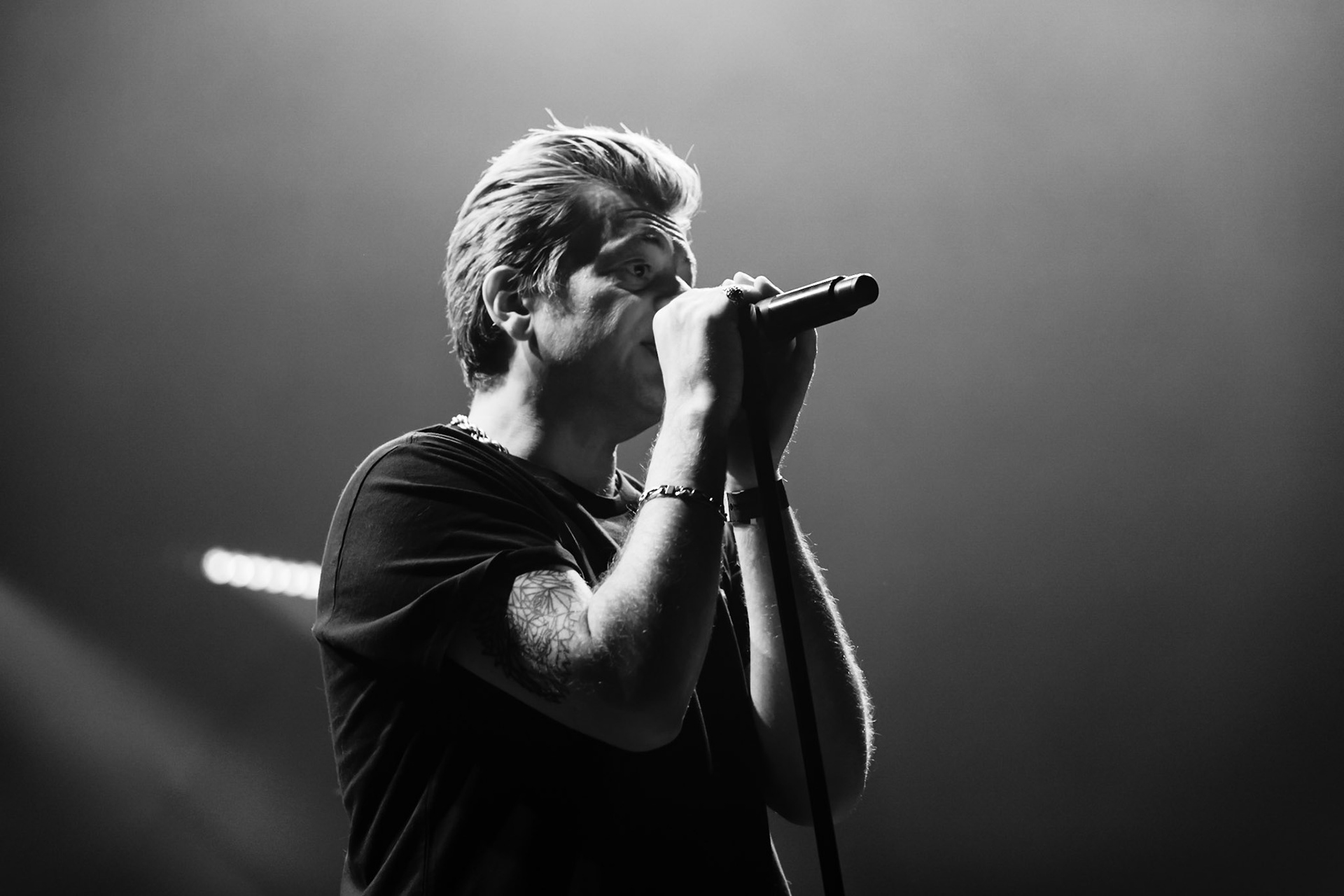 Benjamin Biolay, Festival Chorus des Hauts-de-Seine, La Seine Musicale (Boulogne-Billancourt), 11 juillet 2021