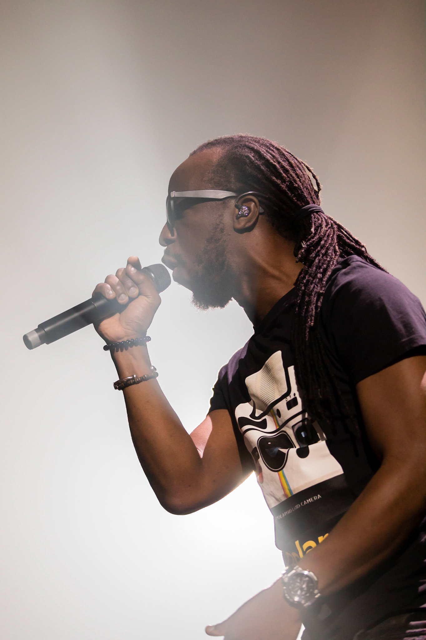 Youssoupha, 31ème édition Festival Chorus des Hauts-de-Seine, La grande Seine, La Seine Musicale (Boulogne-Billancourt), 7 avril 2019