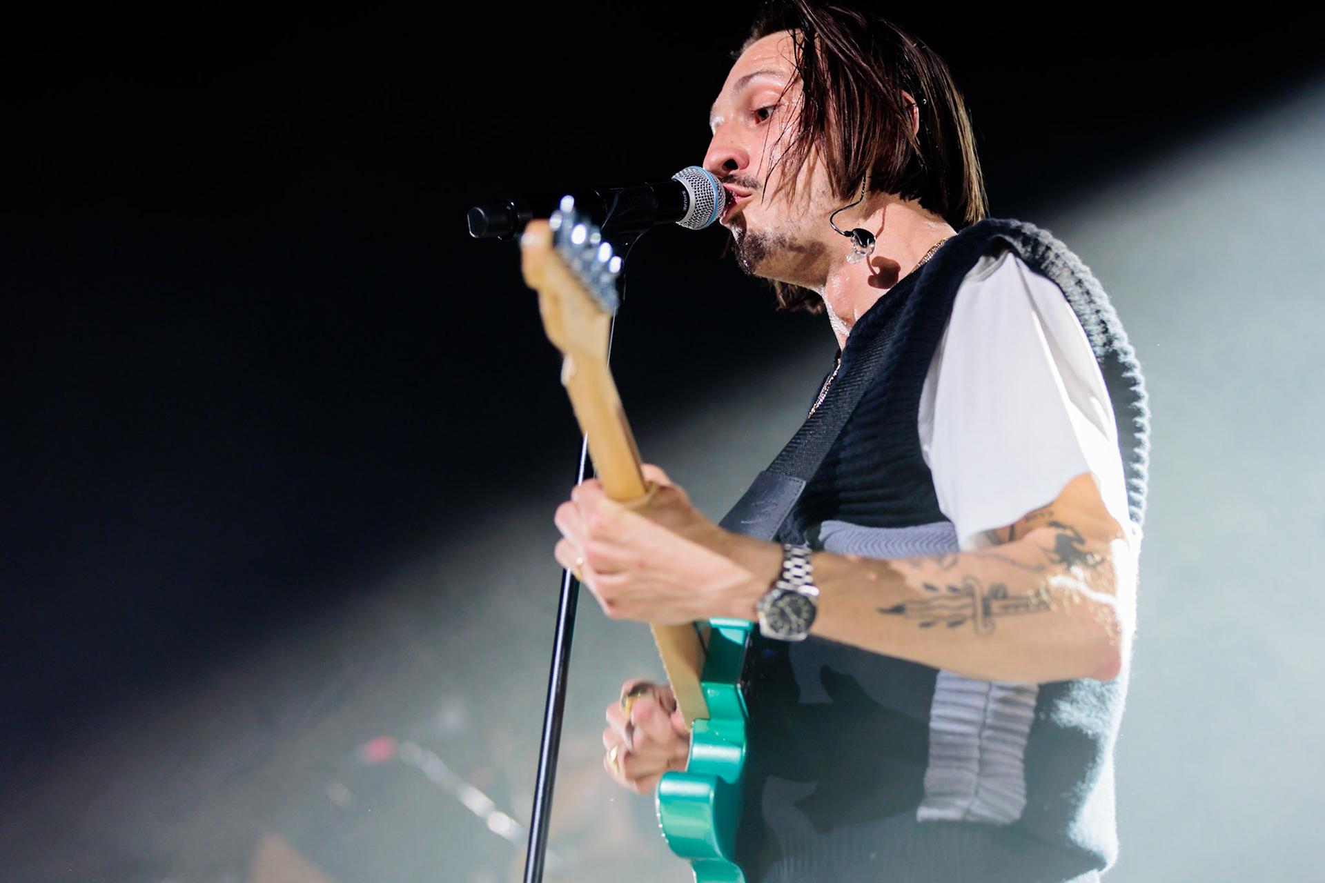 Romeo Elvis, Festival Chorus des Hauts-de-Seine, La Seine Musicale (Boulogne-Billancourt), 10 avril 2022