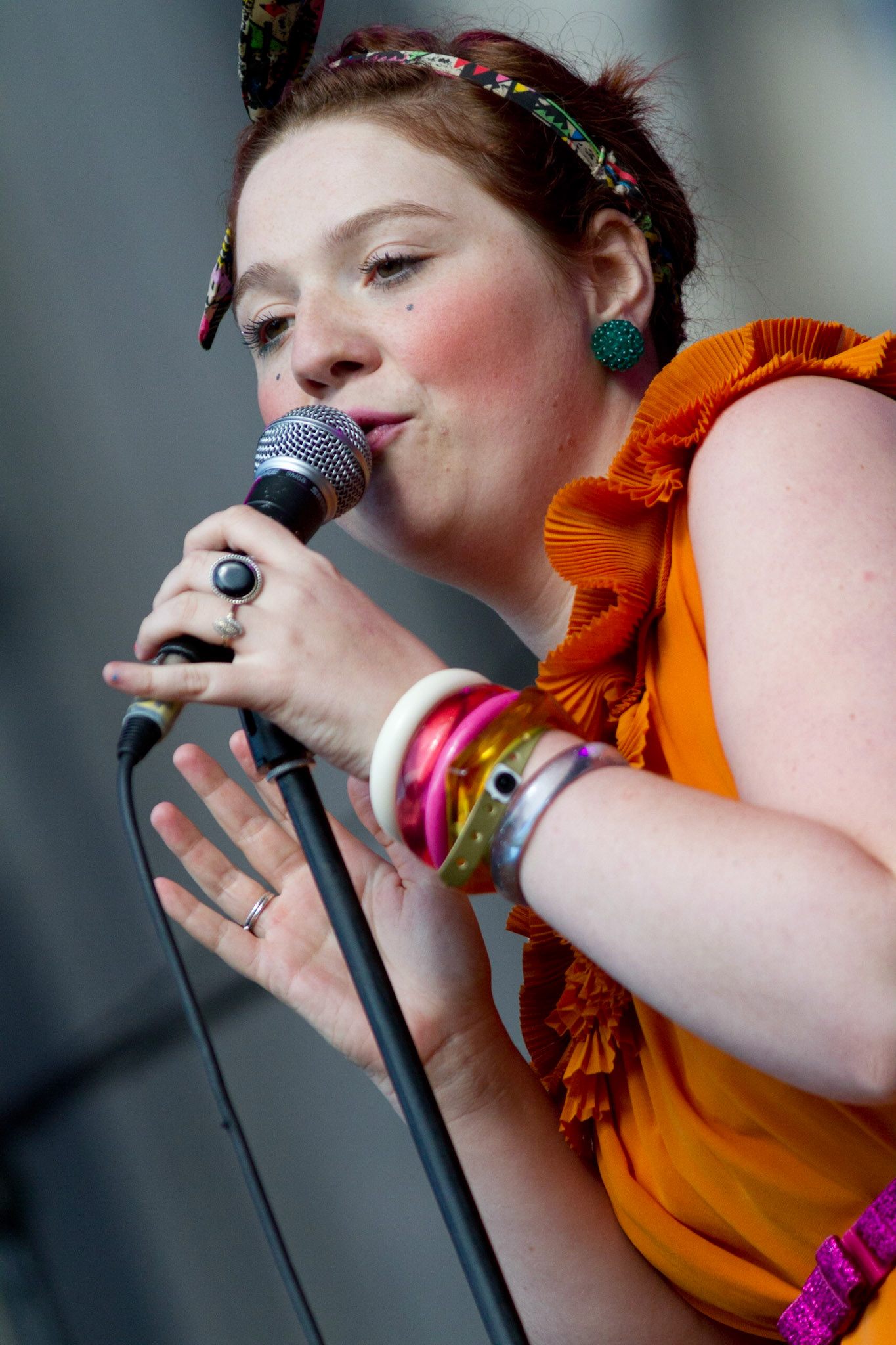 LUCE - 07/2011 - FESTIVAL FNAC LIVE