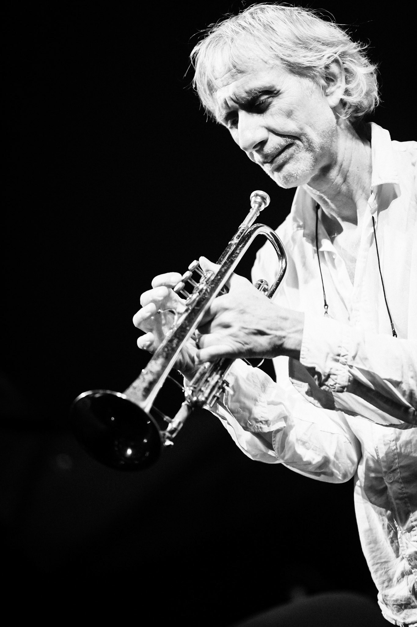 Eric Truffaz Quartet feat. Nya "Bending new corners", Festival Jazz Saint-Germain-des-Prés - Paris , Odéon - Théâtre de l'Europe, 27 mai 2019