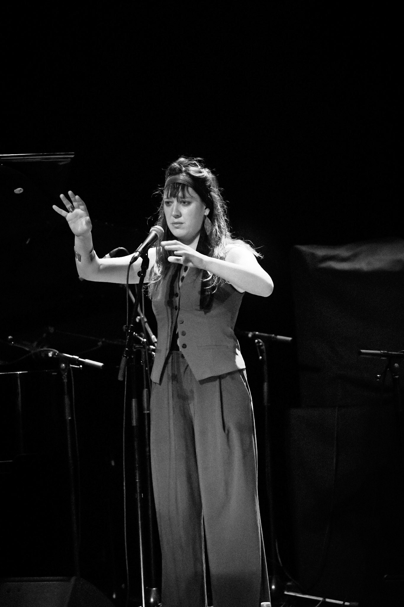 Charlotte Planchou, Festival Jazz à Saint-Germain-des-Prés - Paris, Théâtre de l'Alliance Française