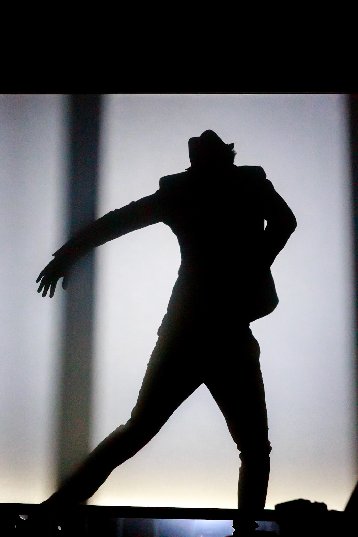 Charlie Winston, 31ème édition Festival Chorus des Hauts-de-Seine, Parvis de La Seine Musicale (Boulogne-Billancourt), 6 avril 2019