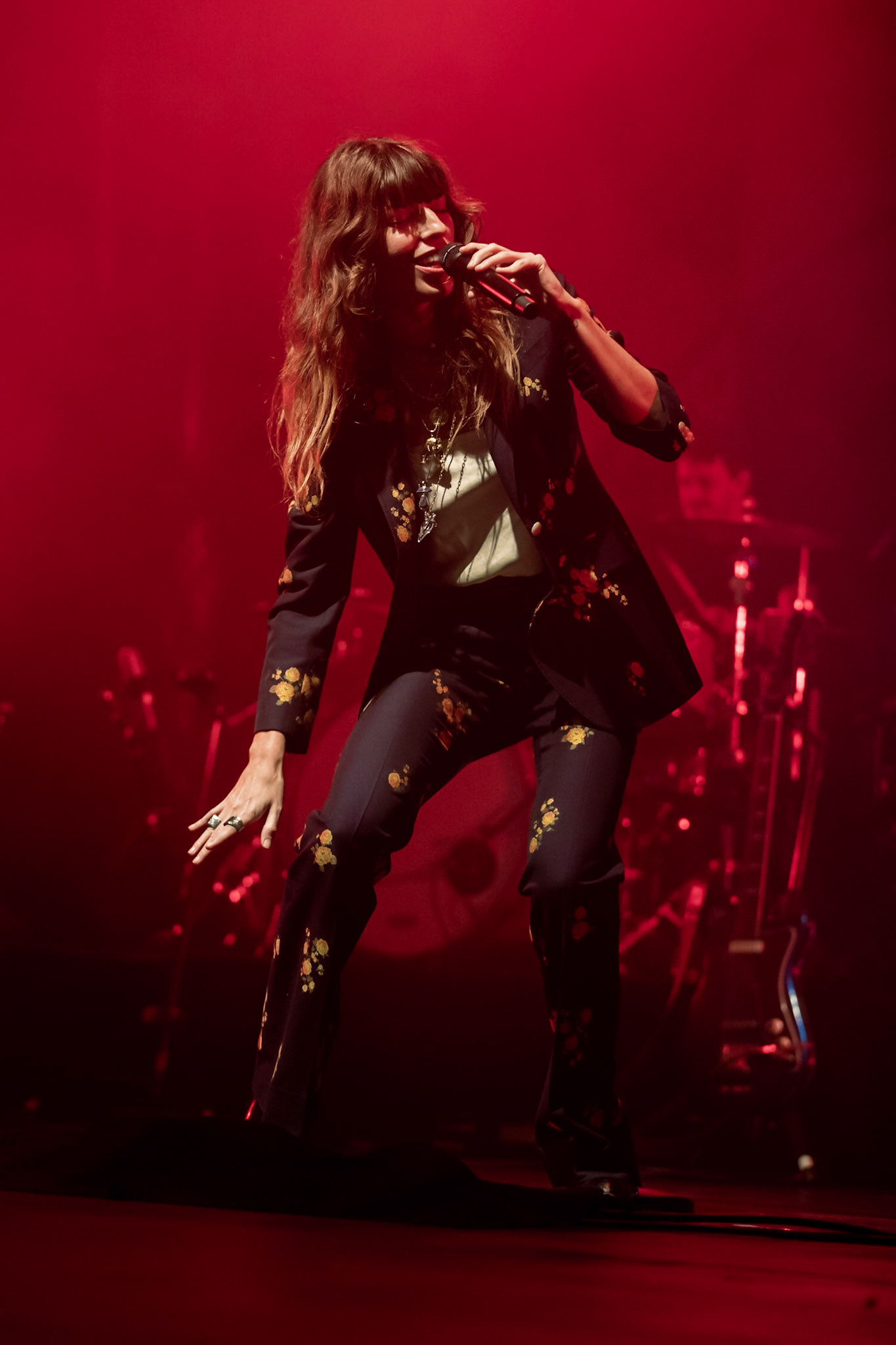 Lou Doillon, Festival de Marne, Théâtre Claude Debussy (Maisons-Alfort), 12 octobre 2019