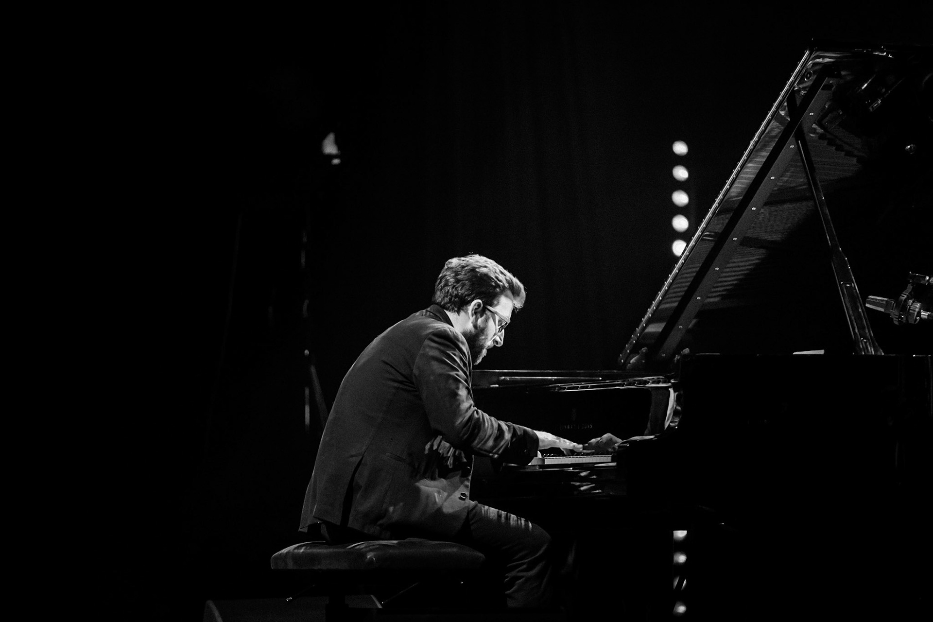 cyrille Aimée, Festival Jazz de Longjumeau, Théâtre de Longjumeau