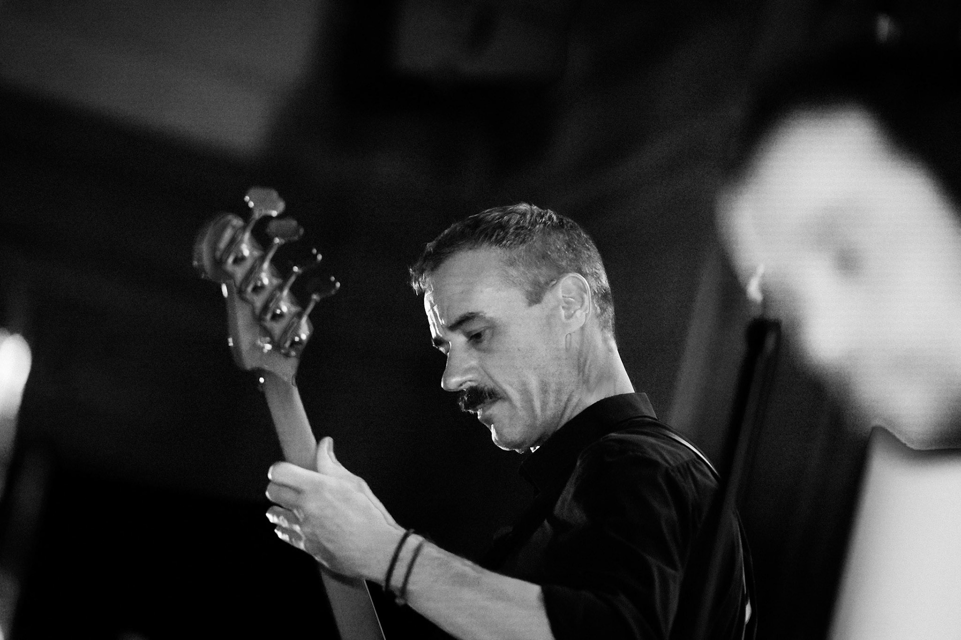 RP3 Rémi Panossian Trio, Festival Jazz à Saint-Germain-des-Prés - Paris, grand amphithéâtre de la Maison de l'Océan