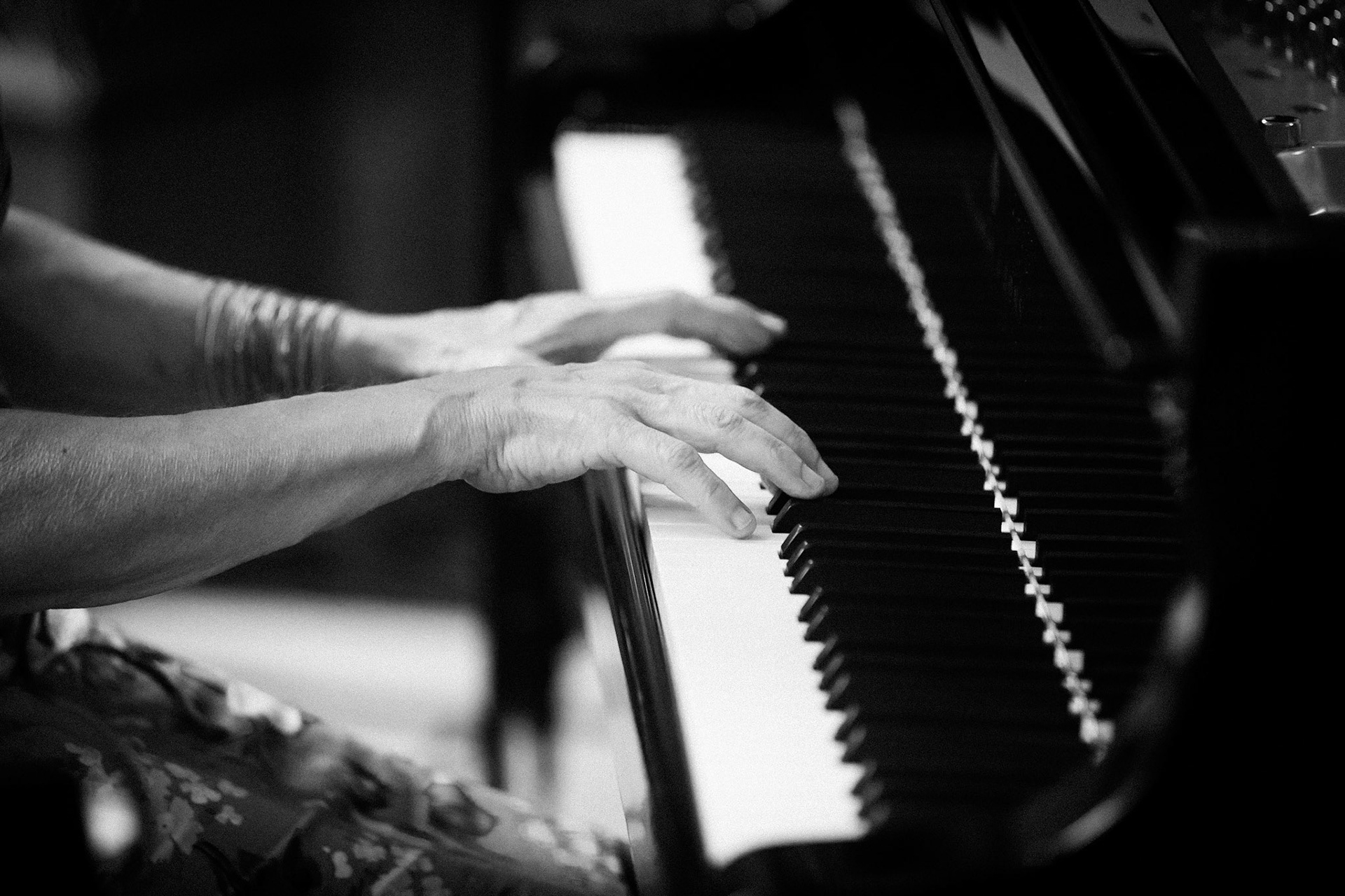 Sophia Domancich &amp; Simon Goubert, Festival Jazz Saint-Germain-des-Prés - Paris , Maison de l'Océan - Grand amphithéâtre, 19 mai 2022