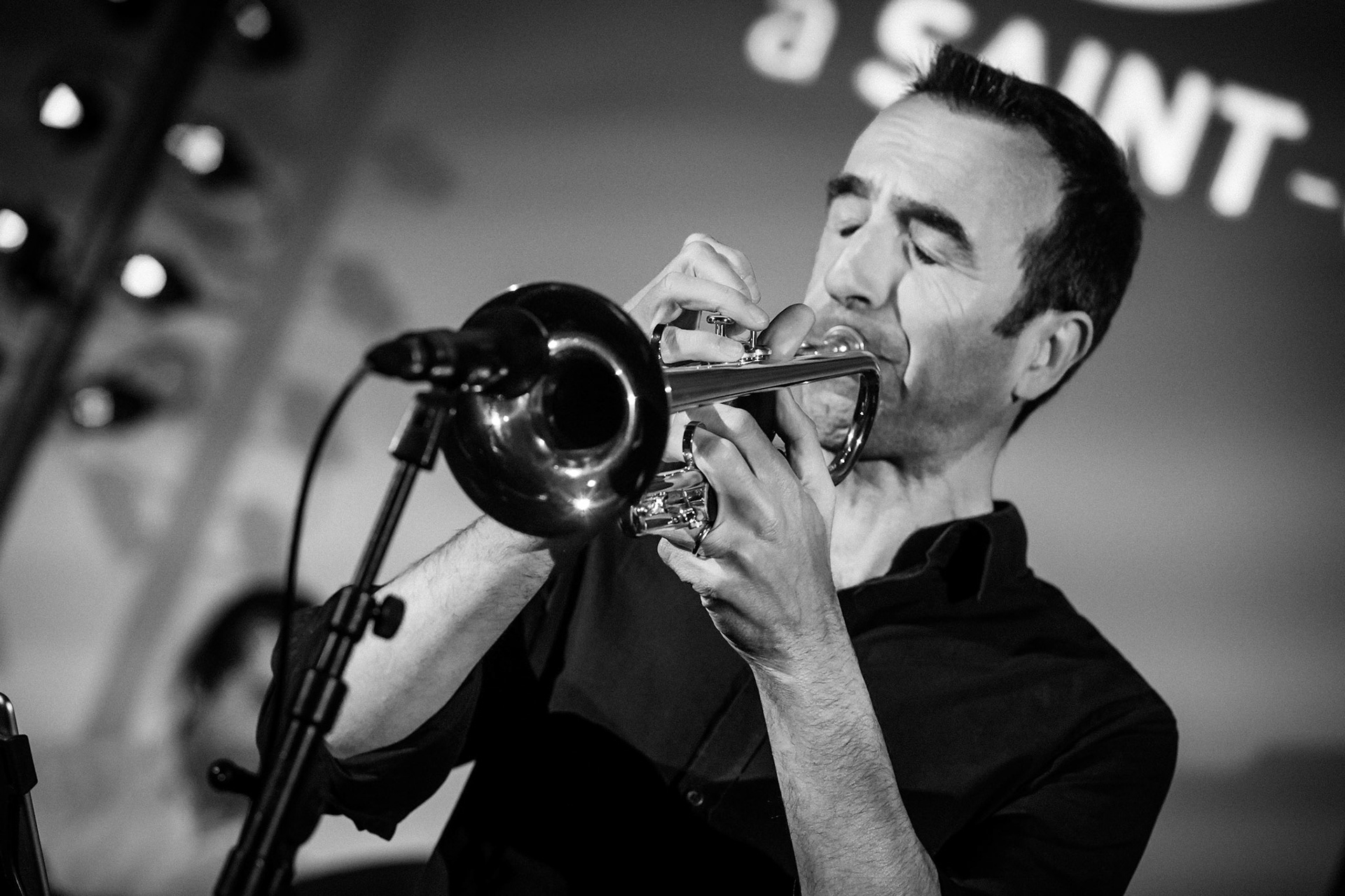 Laurent Cugny Tentet, Festival Jazz à Saint-Germain-des-Prés - Paris, Sorbonne Université - auditorium Jussieu