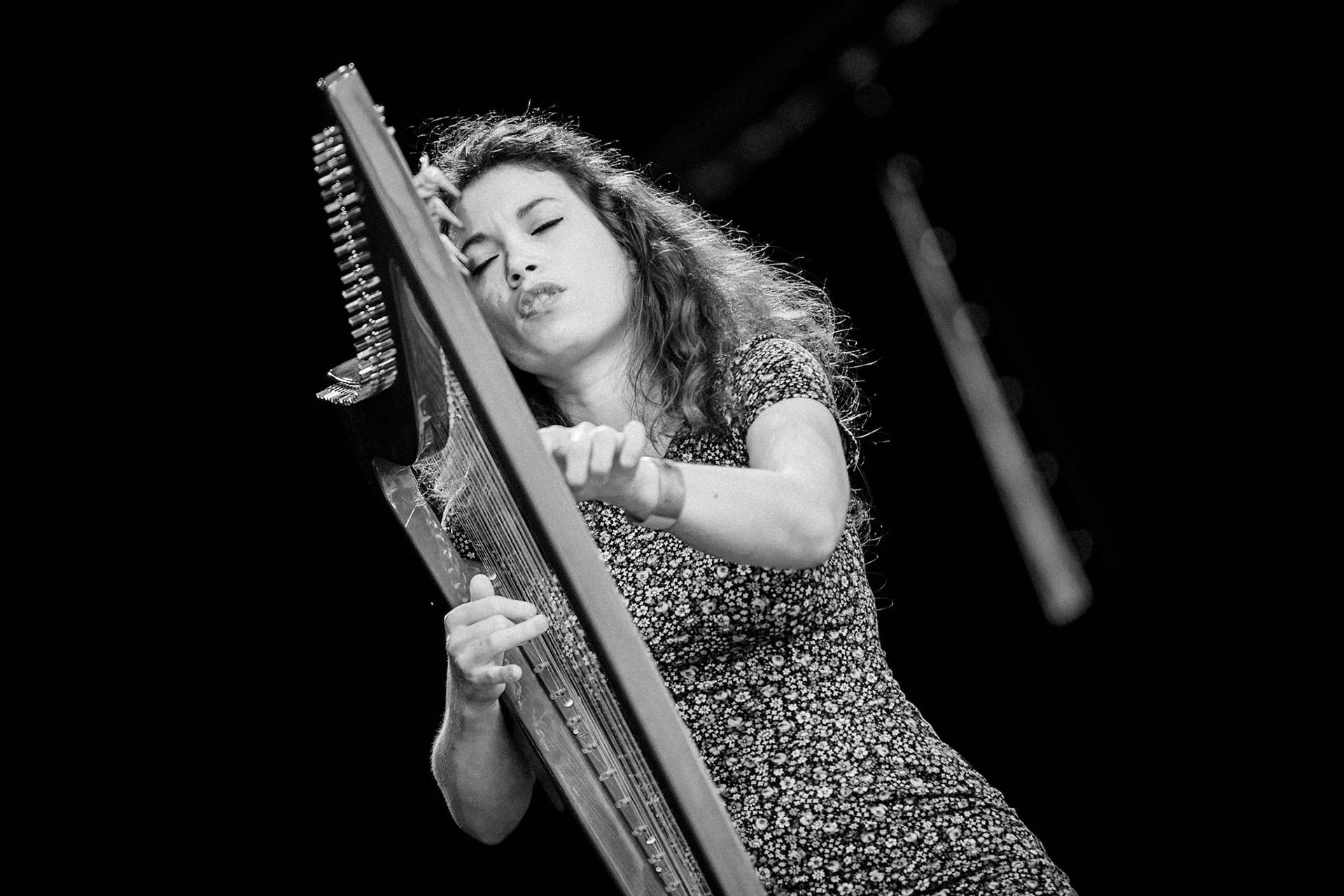 Cho Cho Canelle, La Défense Jazz Festival, Parvis de la Défense, 27 juin 2023