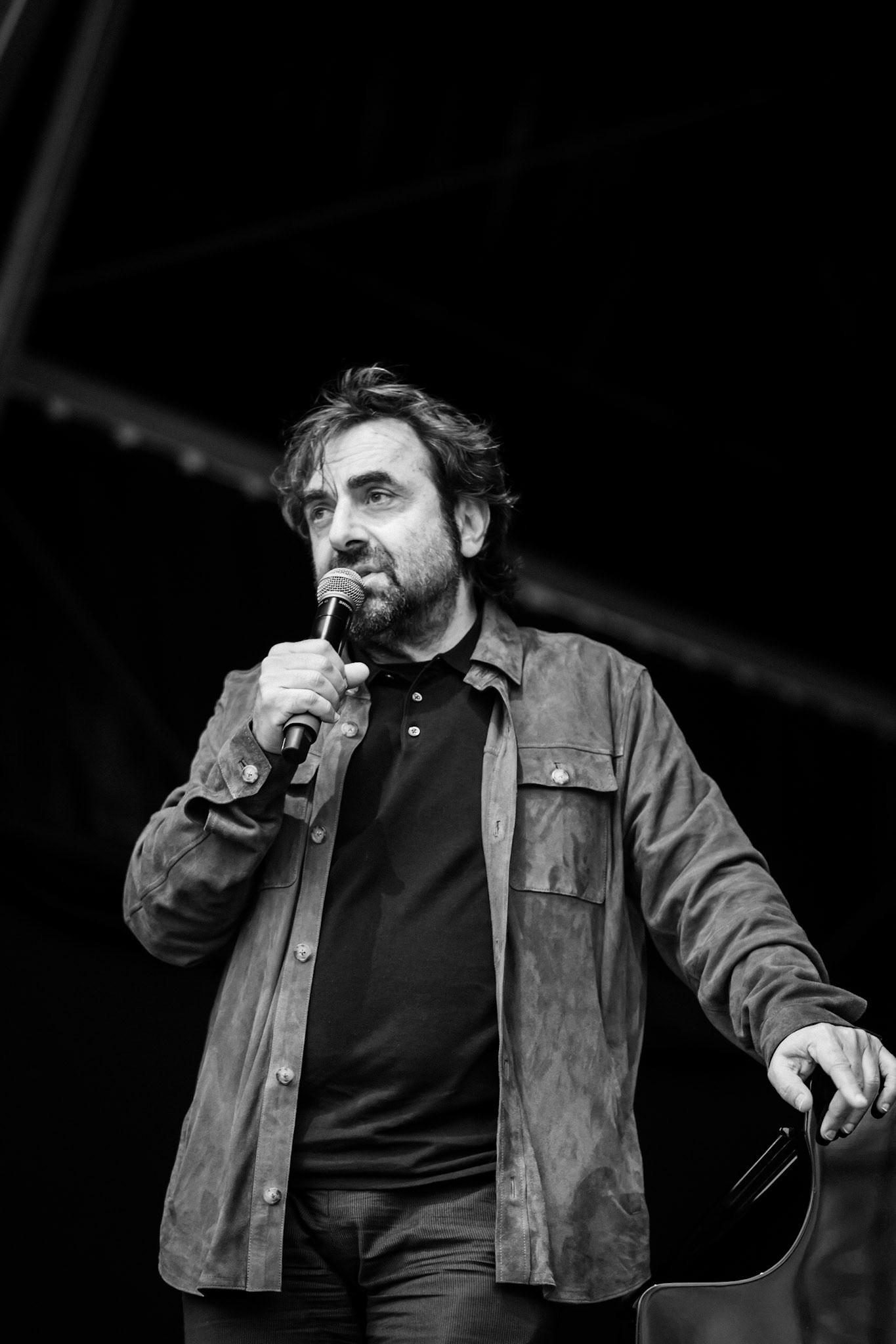 André Manoukian, La Défense Jazz Festival, Parvis de la Défense, 22 juin 2021