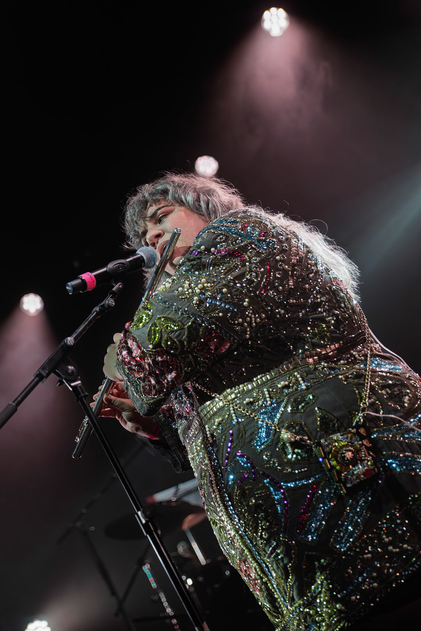 Melba, Festival Elfondurock, Marcoussis