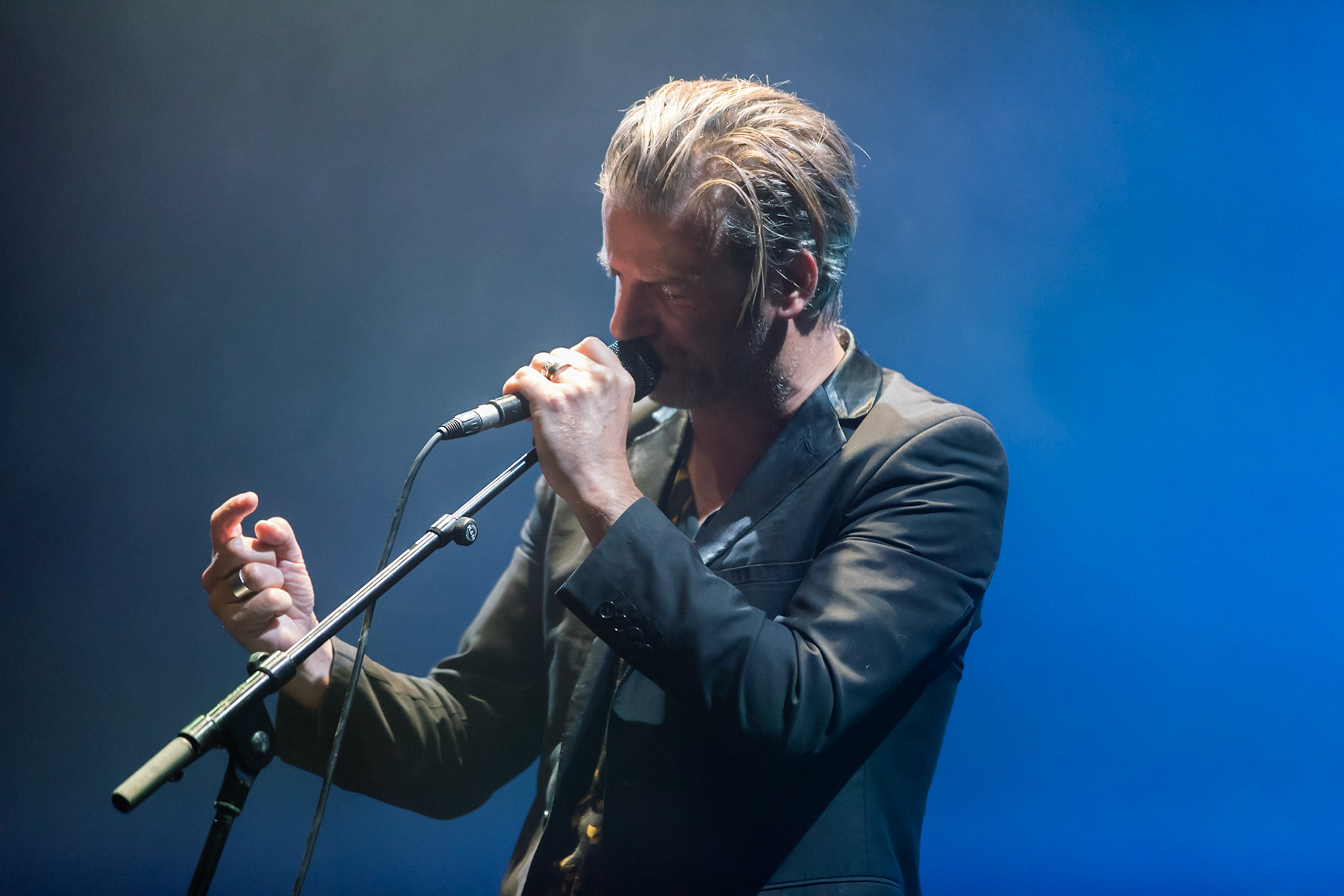 Bertrand Belin, Festival de Marne, Théâtre Romain Roland (Villejuif), 4 octobre 2019