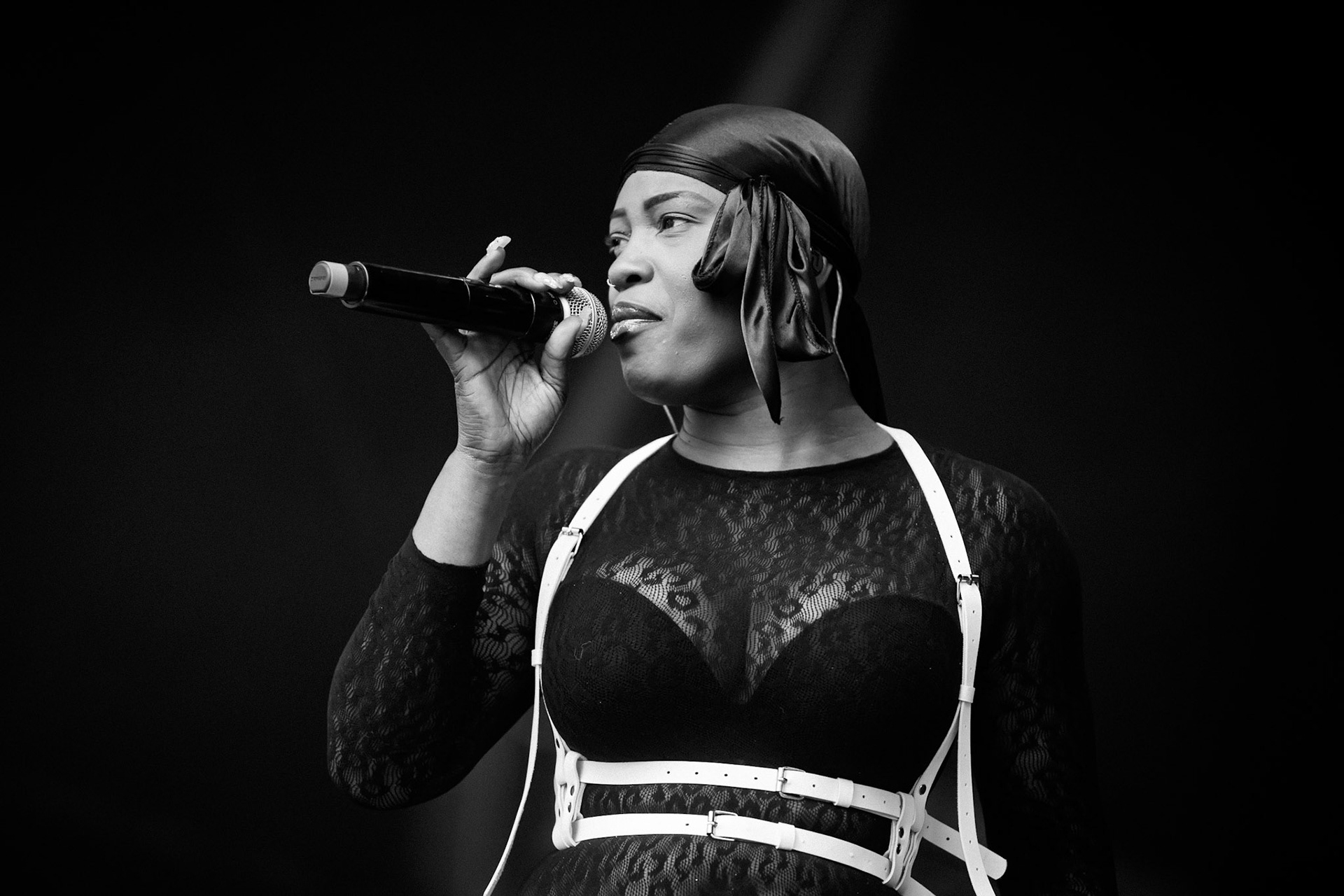 Def Mama Def, La Défense Jazz Festival, Parvis de la Défense, 27 juin 2025