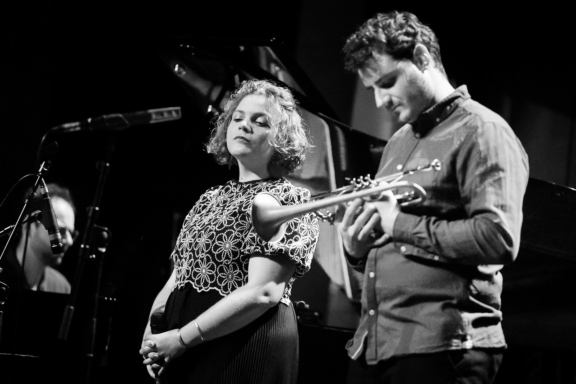 Elliavir, Festival Jazz à Saint-Germain-des-Prés - Paris, Théâtre de l'Alliance Française