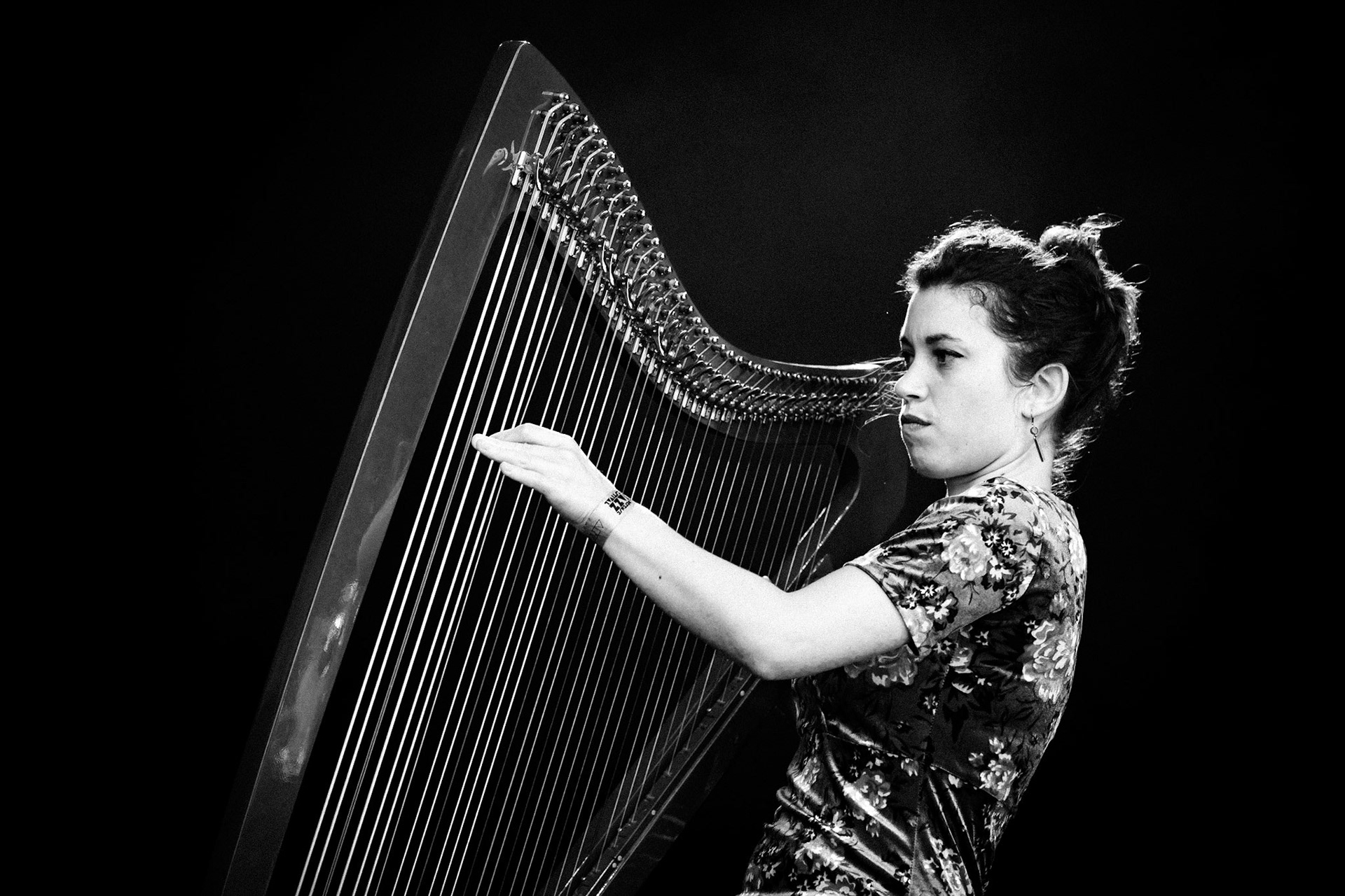 Cho Cho Cannelle, La Défense Jazz Festival, Parvis de la Défense, 22 juin 2022