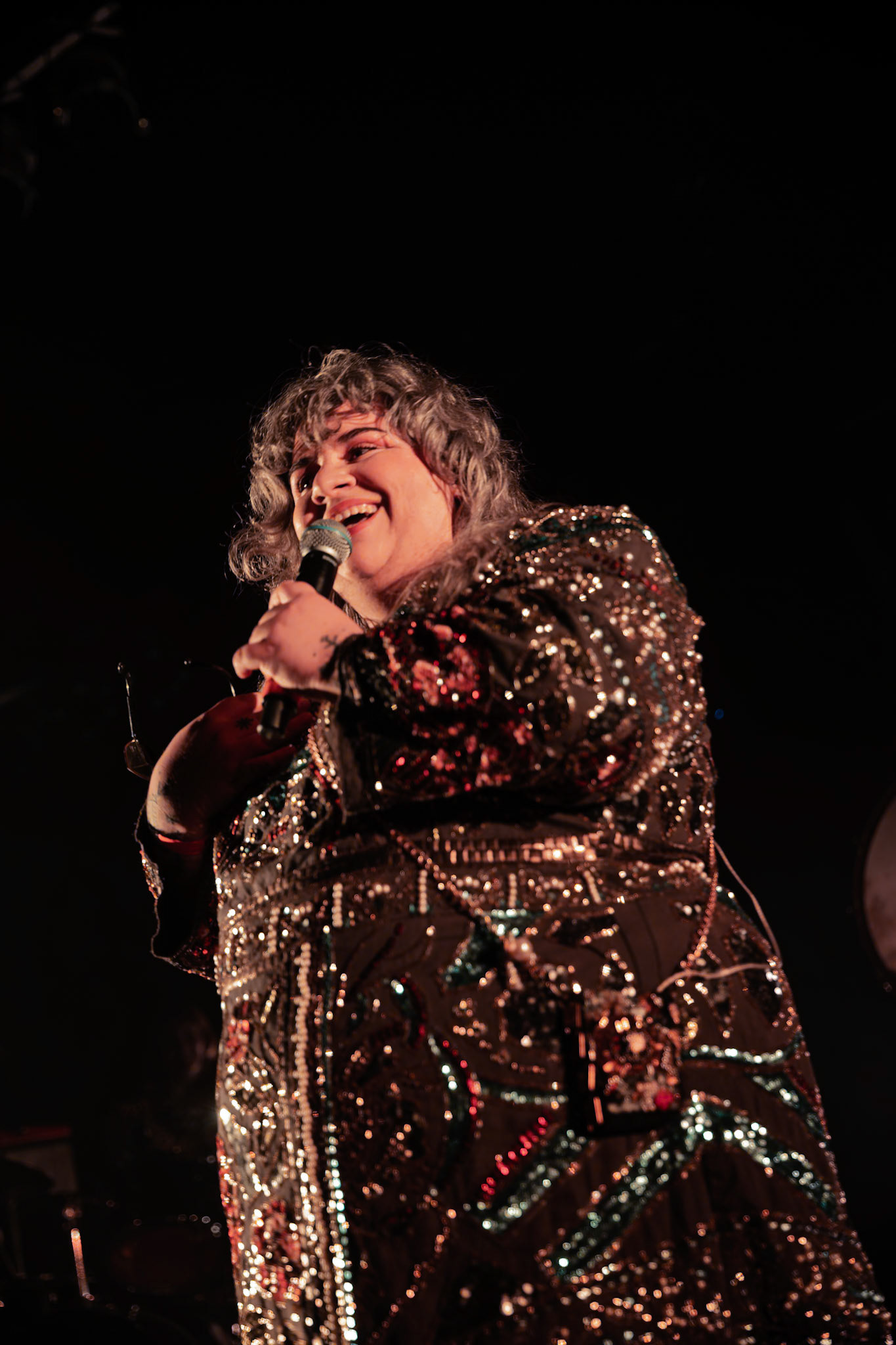 Melba, Festival Elfondurock, Marcoussis