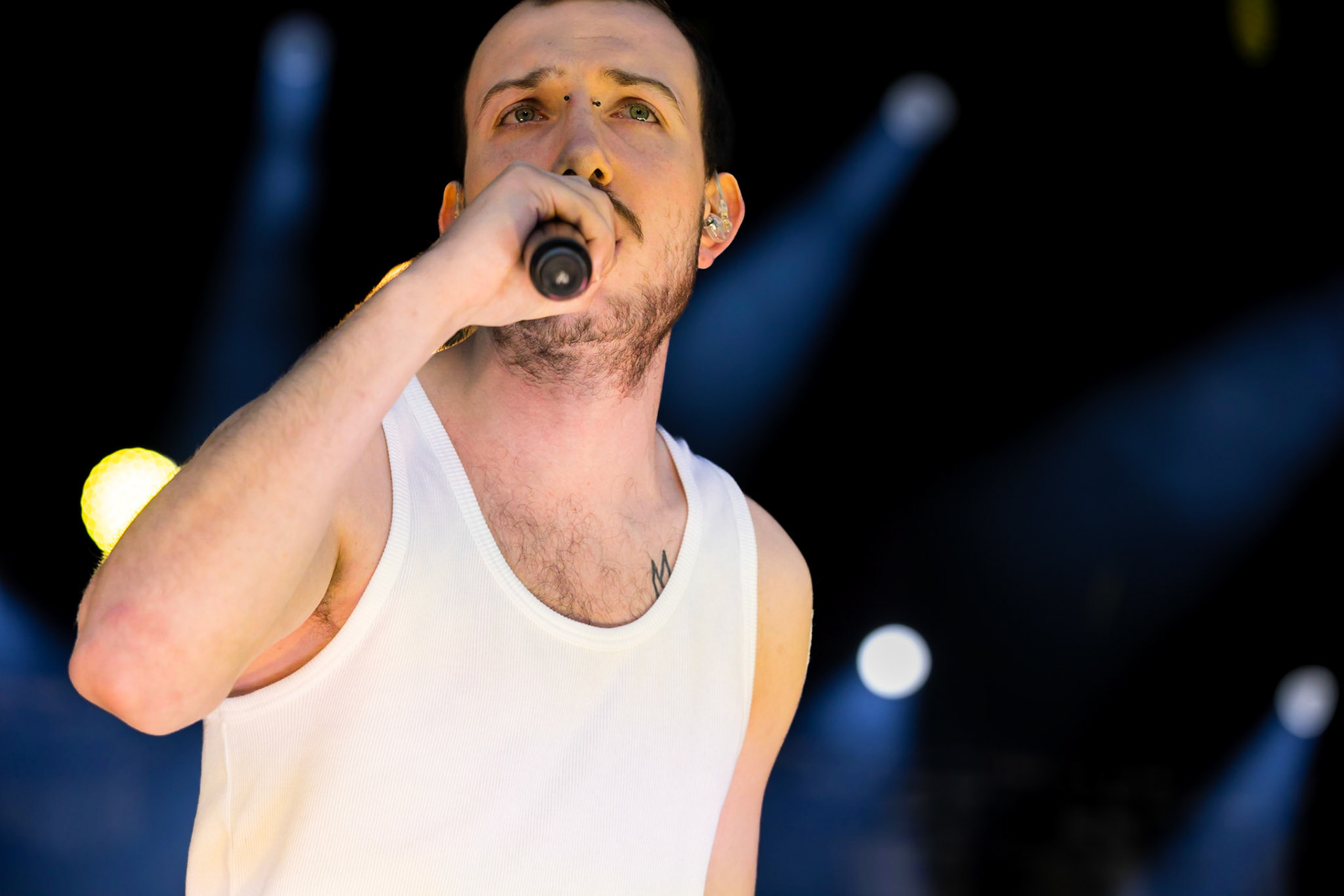 The Doug, FNAC Live Paris, Place de l'hôtel de ville, Paris, 1 juillet 2022