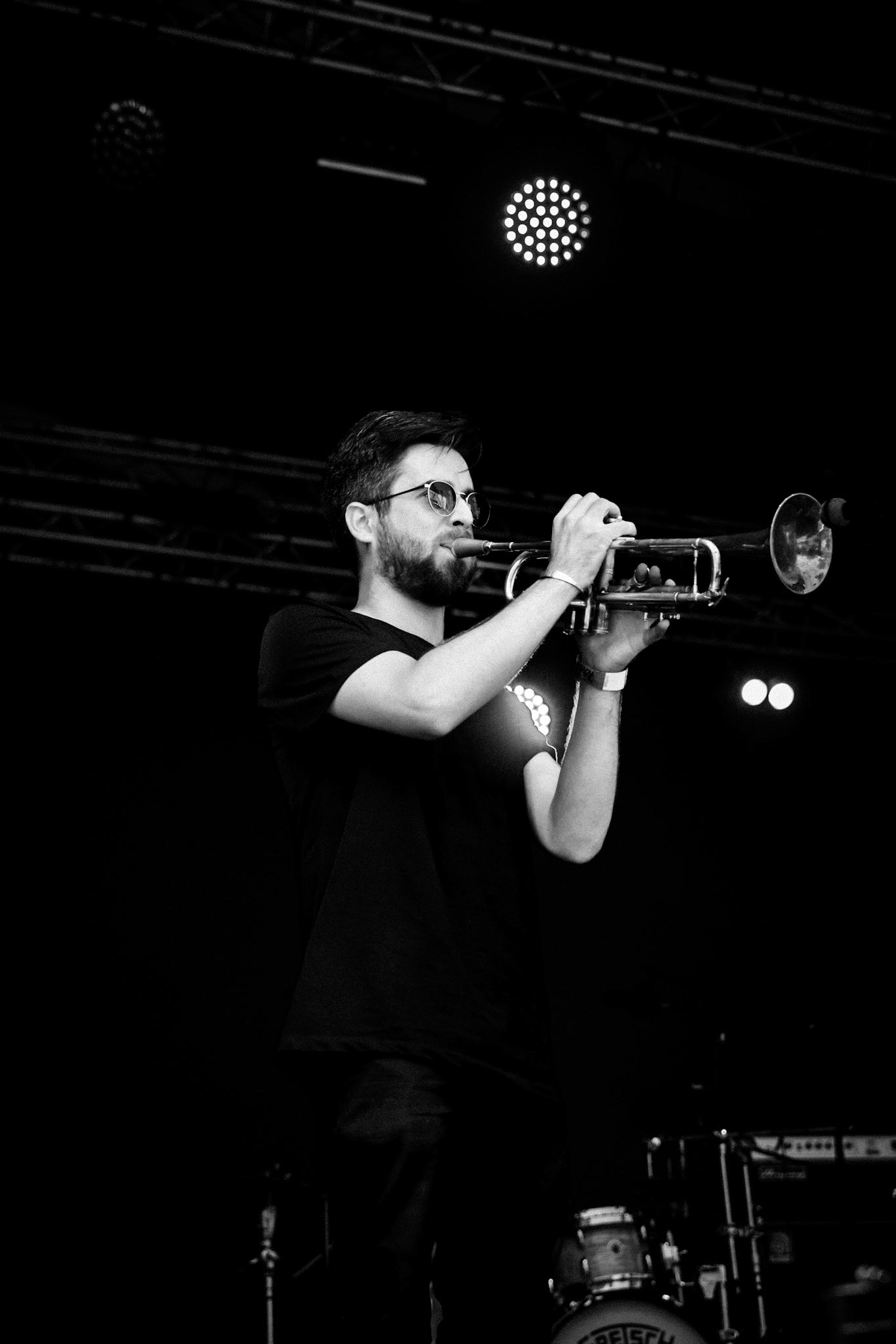 Daïda, La Défense Jazz Festival, Parvis de la Défense, 21 juin 2022