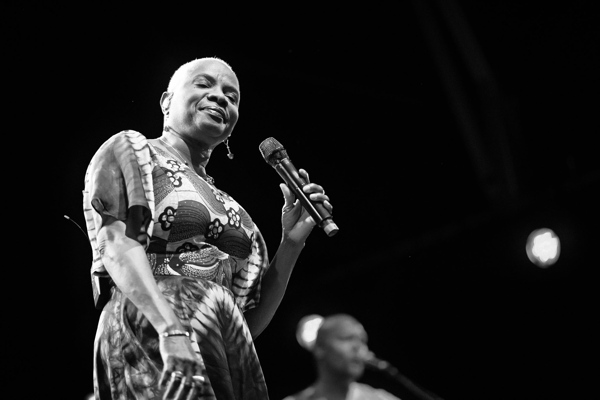 Angélique Kidjo, La Défense Jazz Festival, Parvis de la Défense, 28 juin 2025