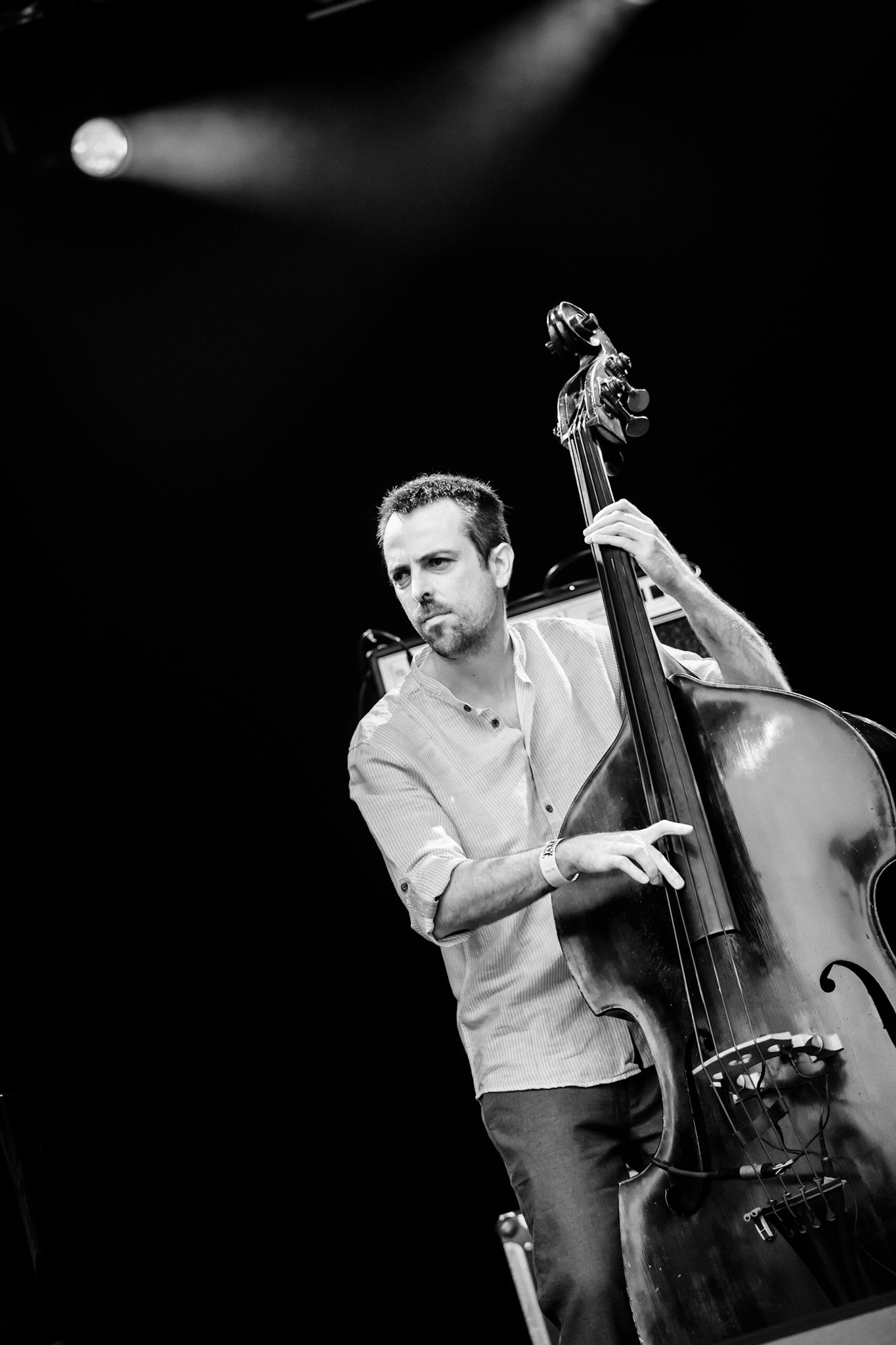 Rouge, La Défense Jazz Festival, Parvis de la Défense, 23 juin 2021
