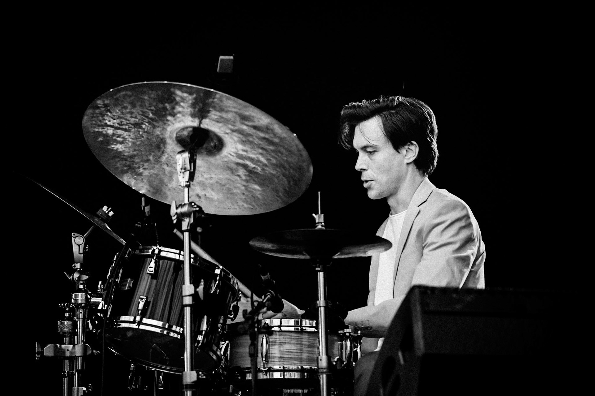 Charley Rose Trio, La Défense Jazz Festival, Parvis de la Défense, 22 juin 2022