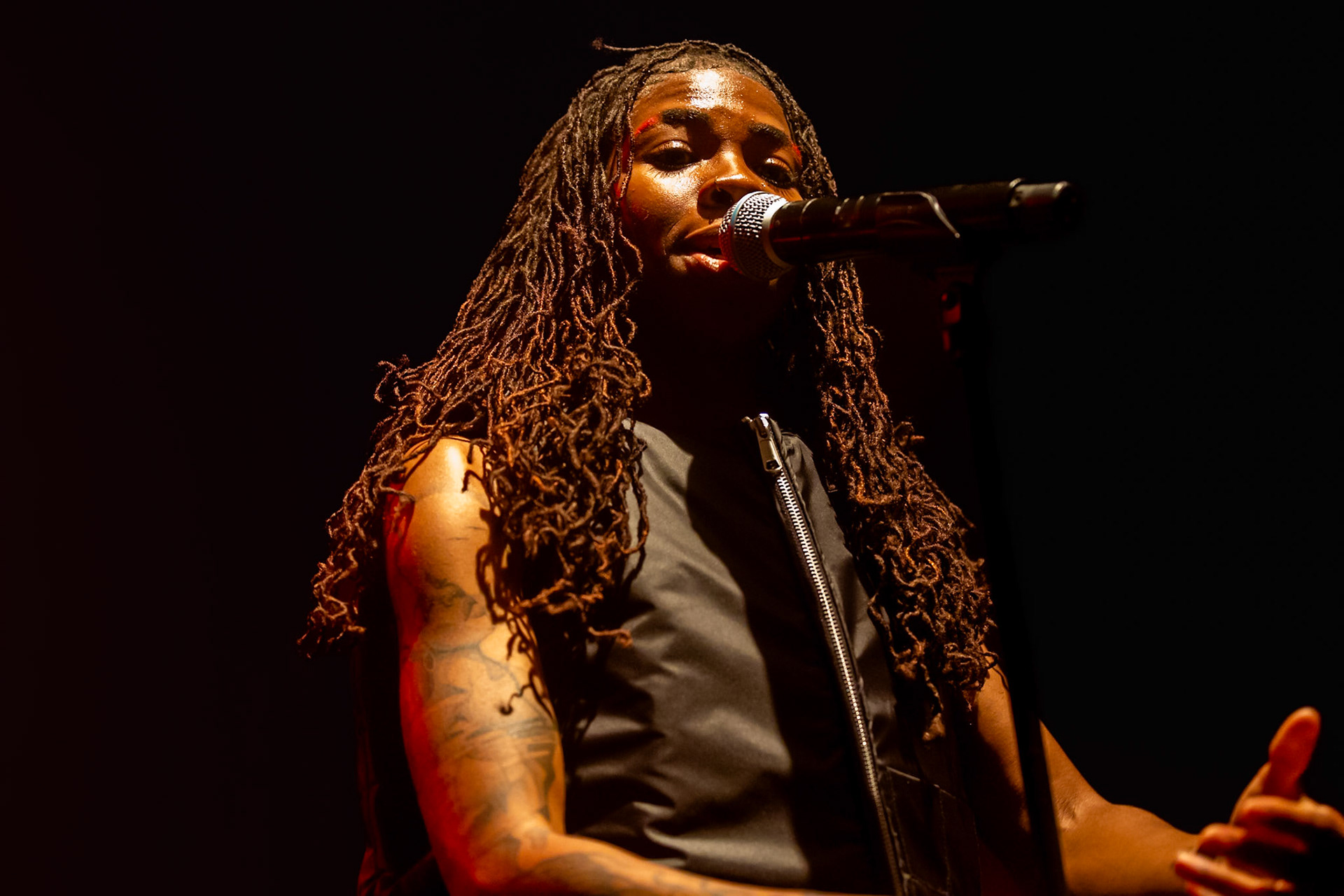 Haviah Mighty, Festival Chorus des Hauts-de-Seine, La Seine Musicale (Boulogne-Billancourt), 31 mars 2023