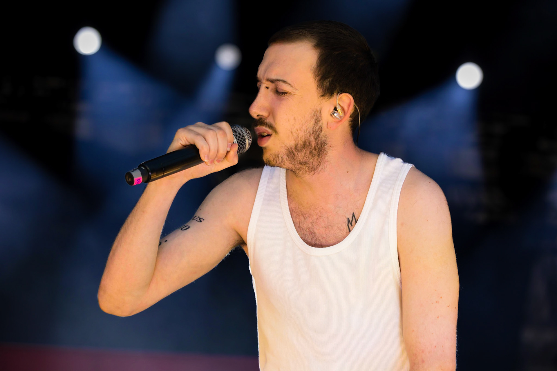 The Doug, FNAC Live Paris, Place de l'hôtel de ville, Paris, 1 juillet 2022