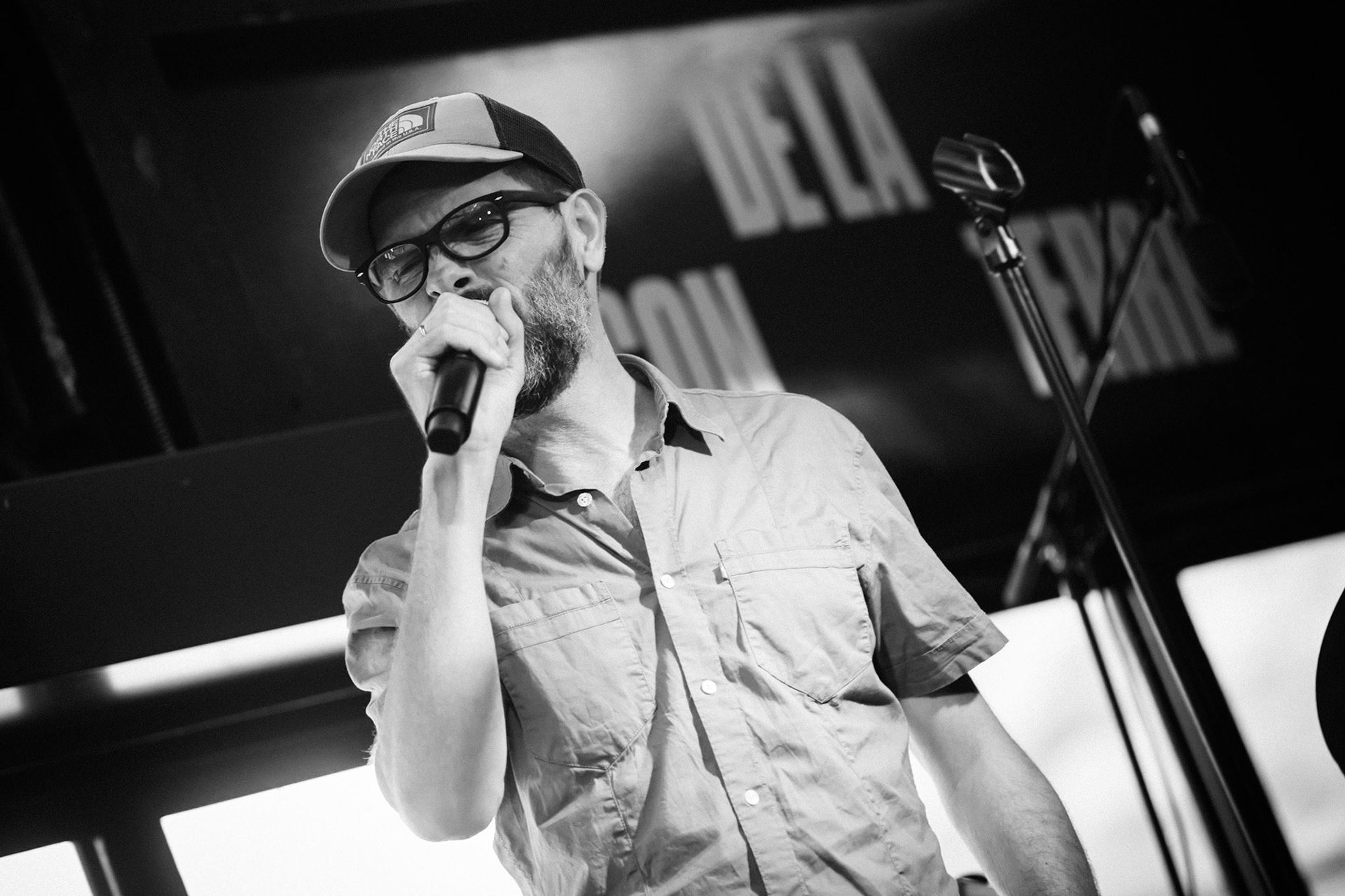 Laurent Courthaliac trio, guests Hugh Coltman &amp; Krysrle Warren, Festival Jazz à Saint-Germain-des-Prés - Paris, Péniche Le Son de la Terre