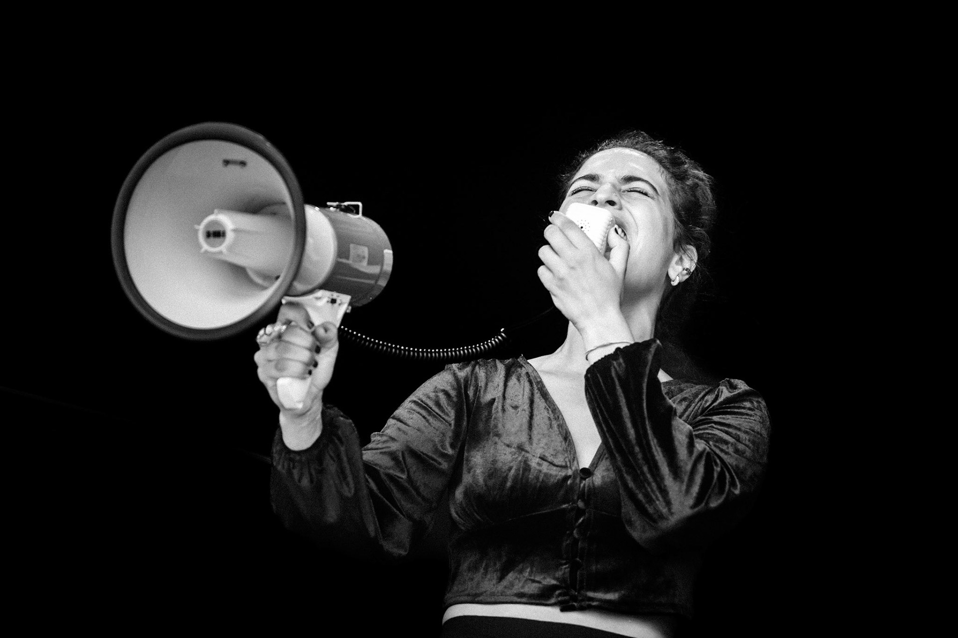 Sarab, La Défense Jazz Festival, Parvis de la Défense, 23 juin 2022