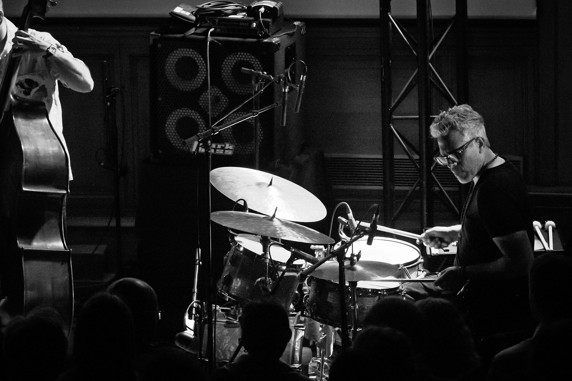 Yaron Herman Quintet, Festival Jazz à Saint-Germain-des-Prés - Paris, grand amphithéâtre de la Maison de l'Océan