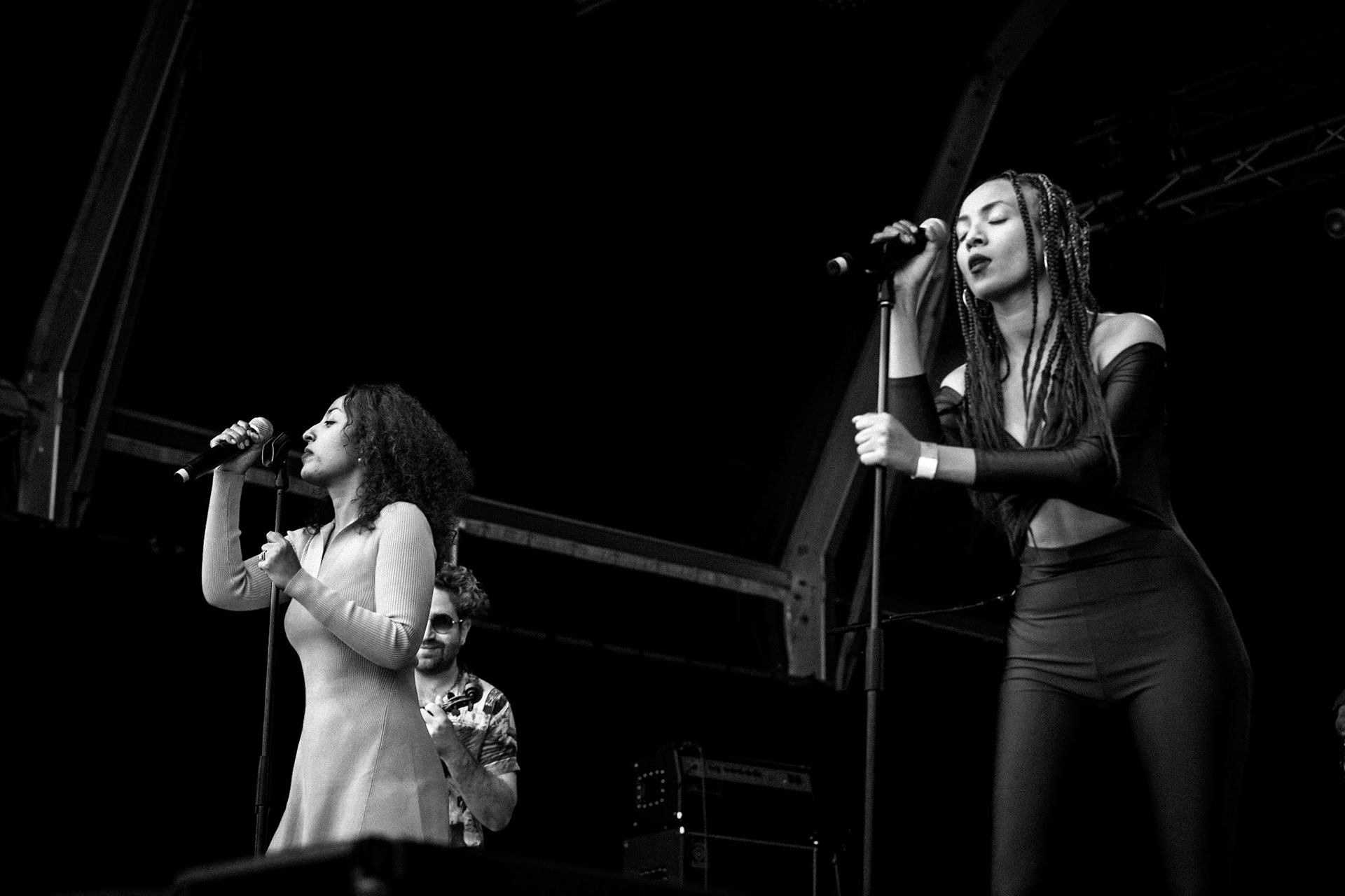 Kutu, La Défense Jazz Festival, Parvis de la Défense, 24 juin 2022