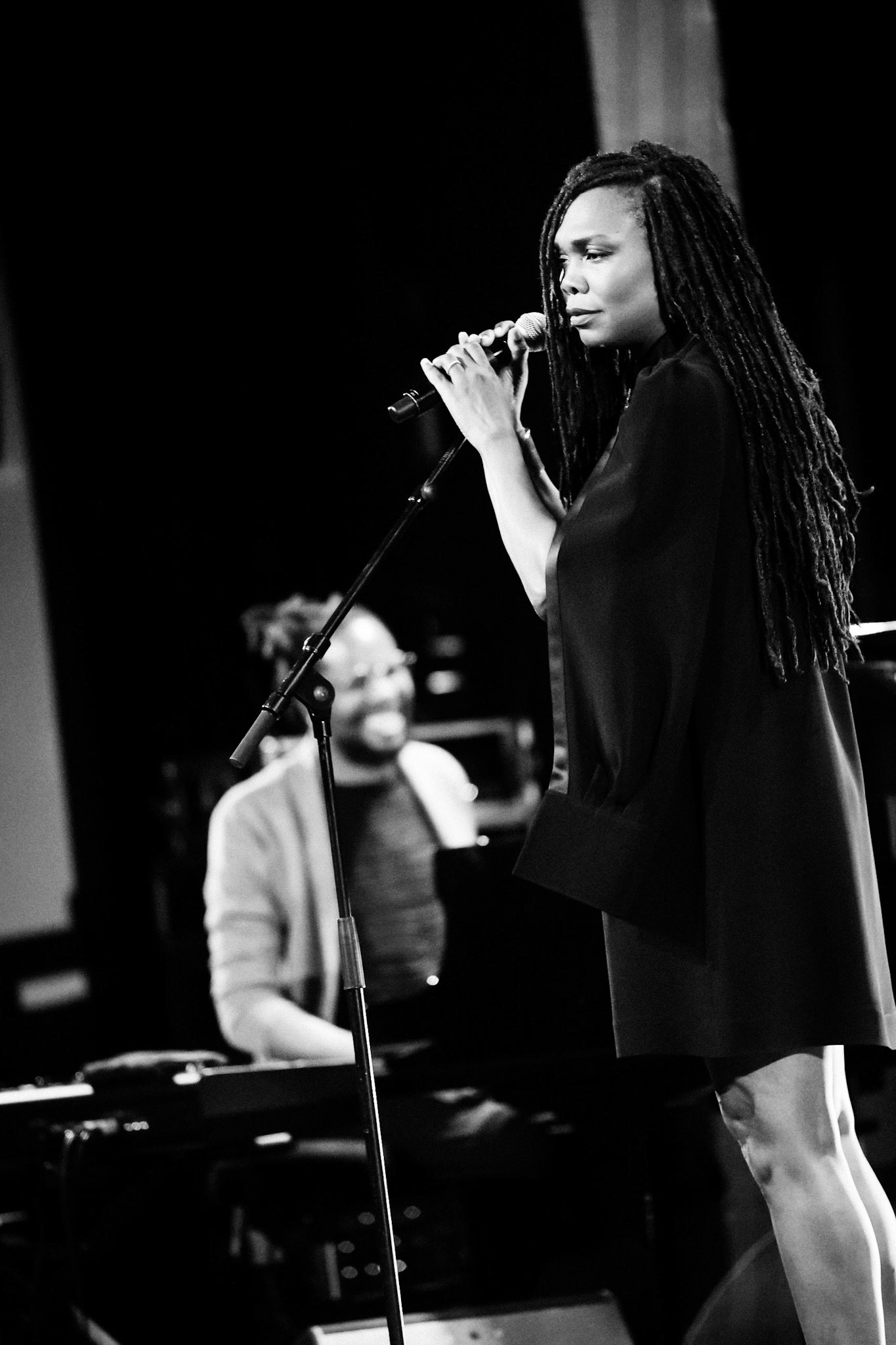 Kareen Guiock Thuram, Festival Jazz à Saint-Germain-des-Prés - Paris, Théâtre de l'Alliance Française