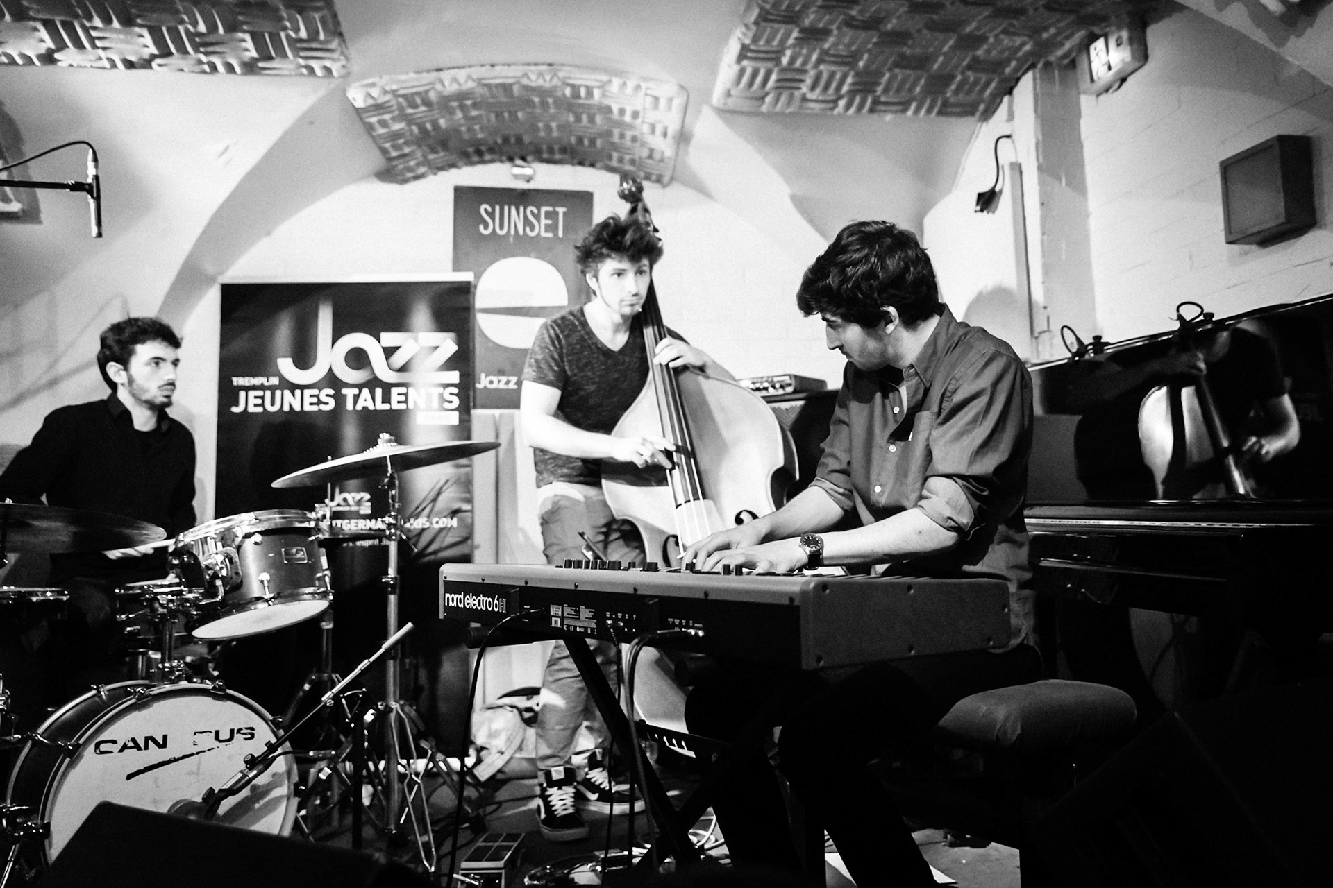 Koma, Festival Jazz Saint-Germain-des-Prés - Paris , Tremplin Jeunes Talents, Sunset-Sunside Jazz Club, 18 mai 2019, #koma, @jazzstgermain, #jazz, @sunsetsunside