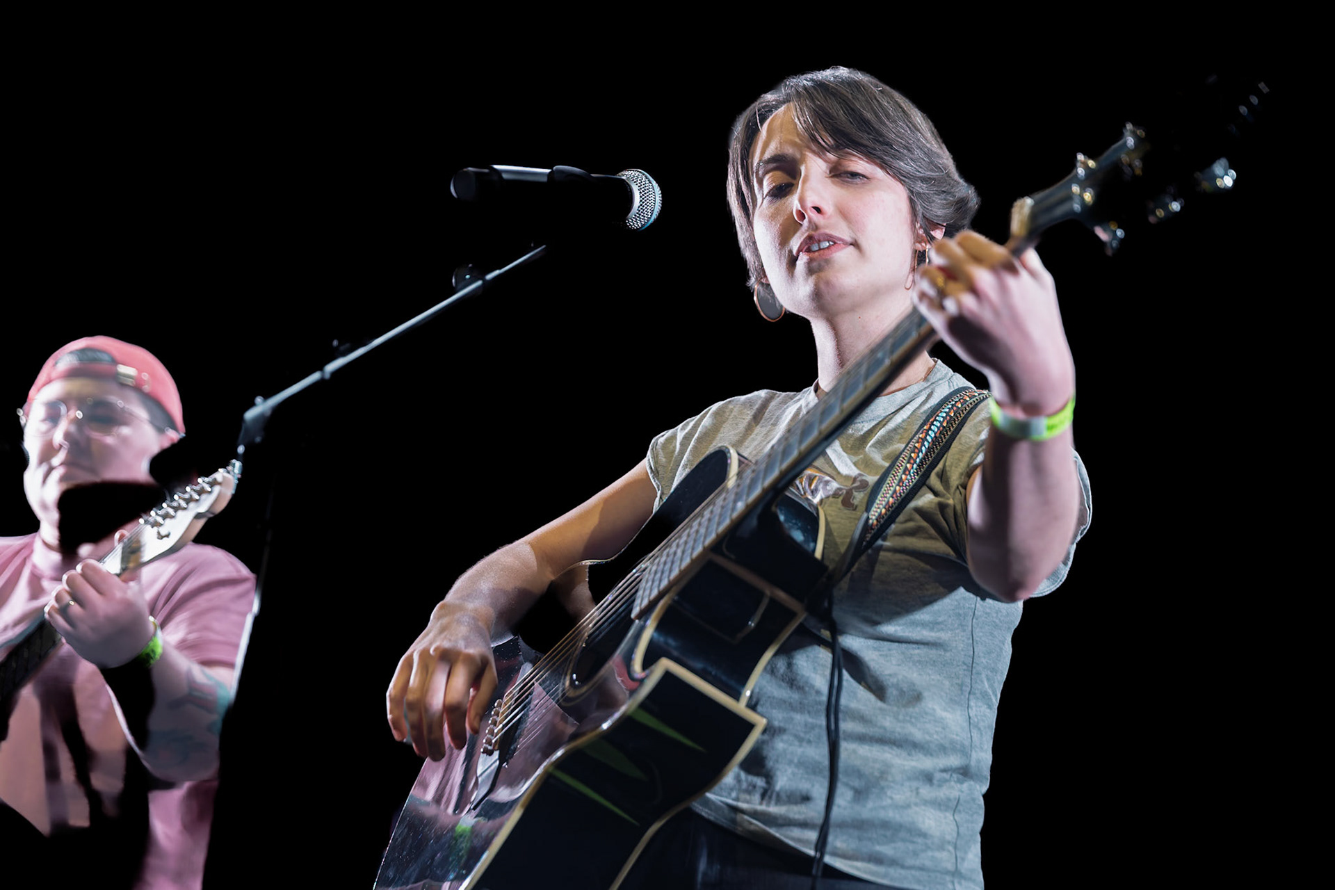 Camenae, Festival Elfondurock, Marcoussis