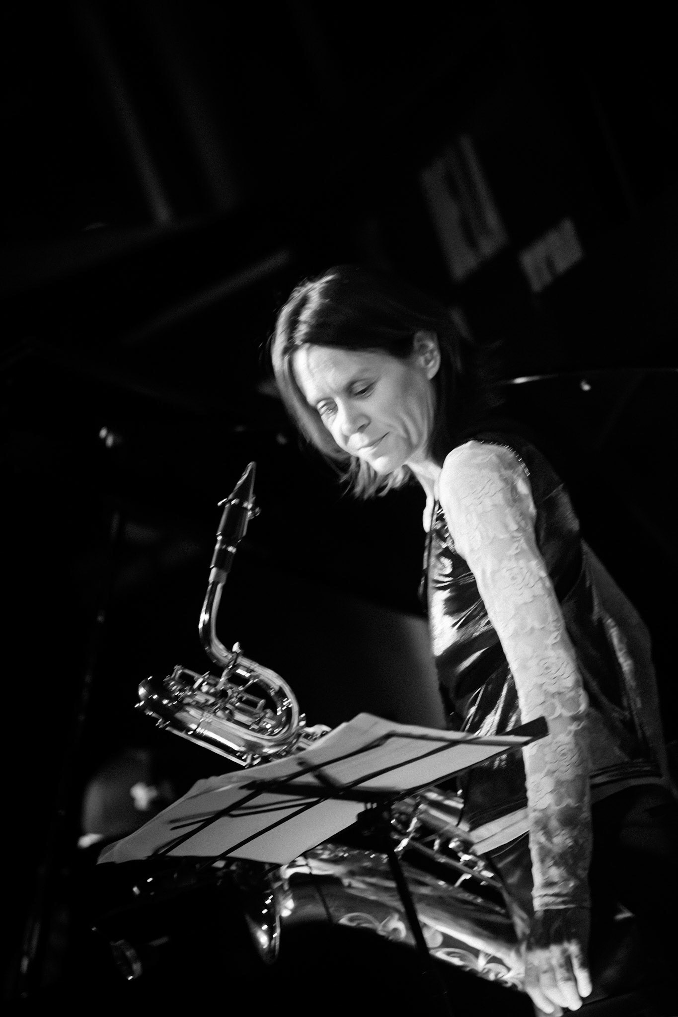 Ludivine Issambourg Quartet &amp; guest Céline Bonacina, Festival Jazz à Saint-Germain-des-Prés - Paris, Péniche Le Son de la Terre