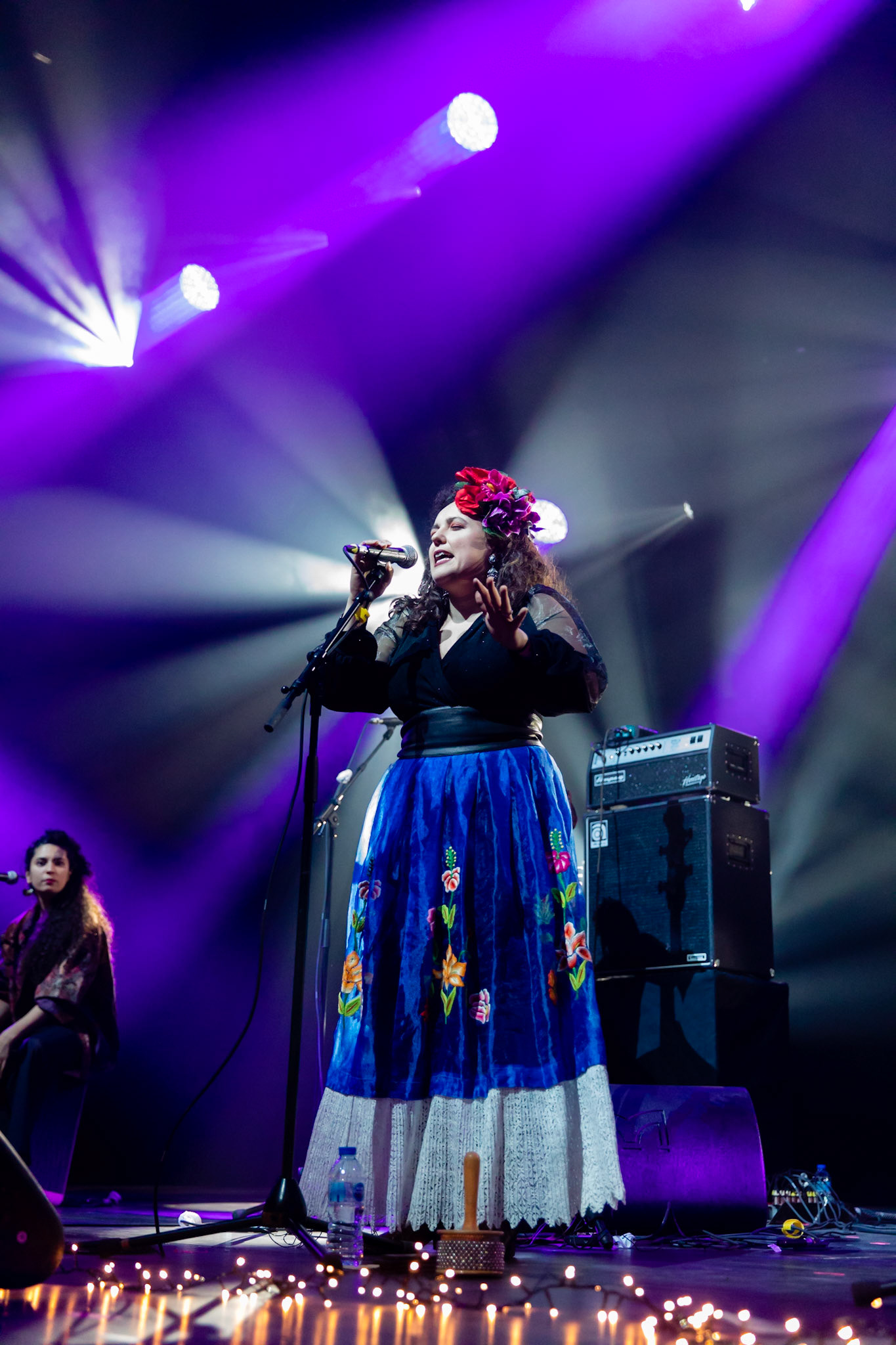 Luna Silva, Festival Chorus des Hauts-de-Seine, La Seine Musicale (Boulogne-Billancourt), 7 avril 2022