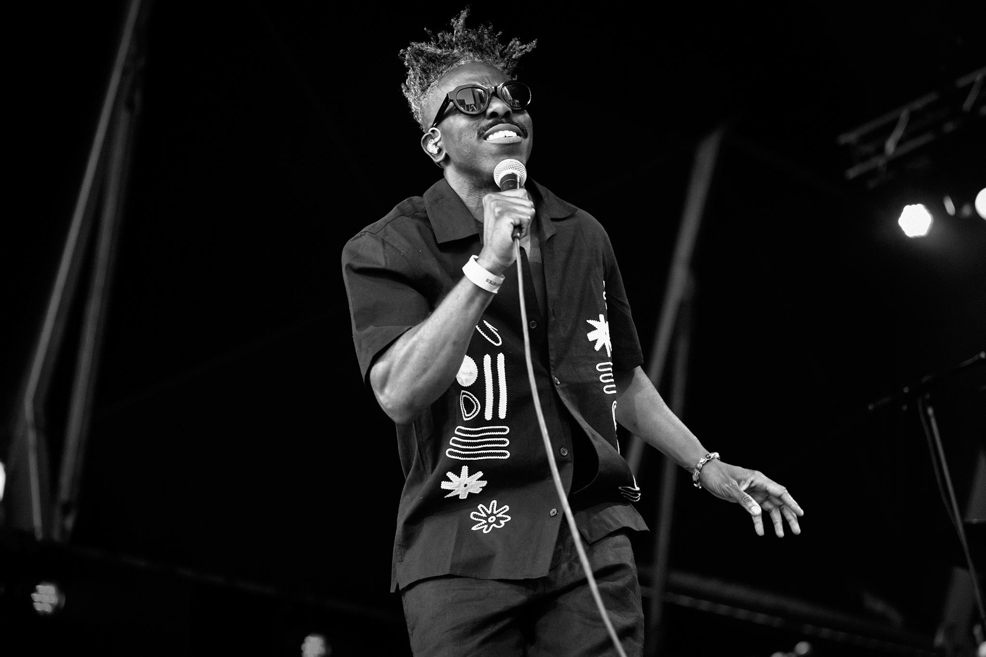 Joel Culpepper, La Défense Jazz Festival, Parvis de la Défense, 24 juin 2025