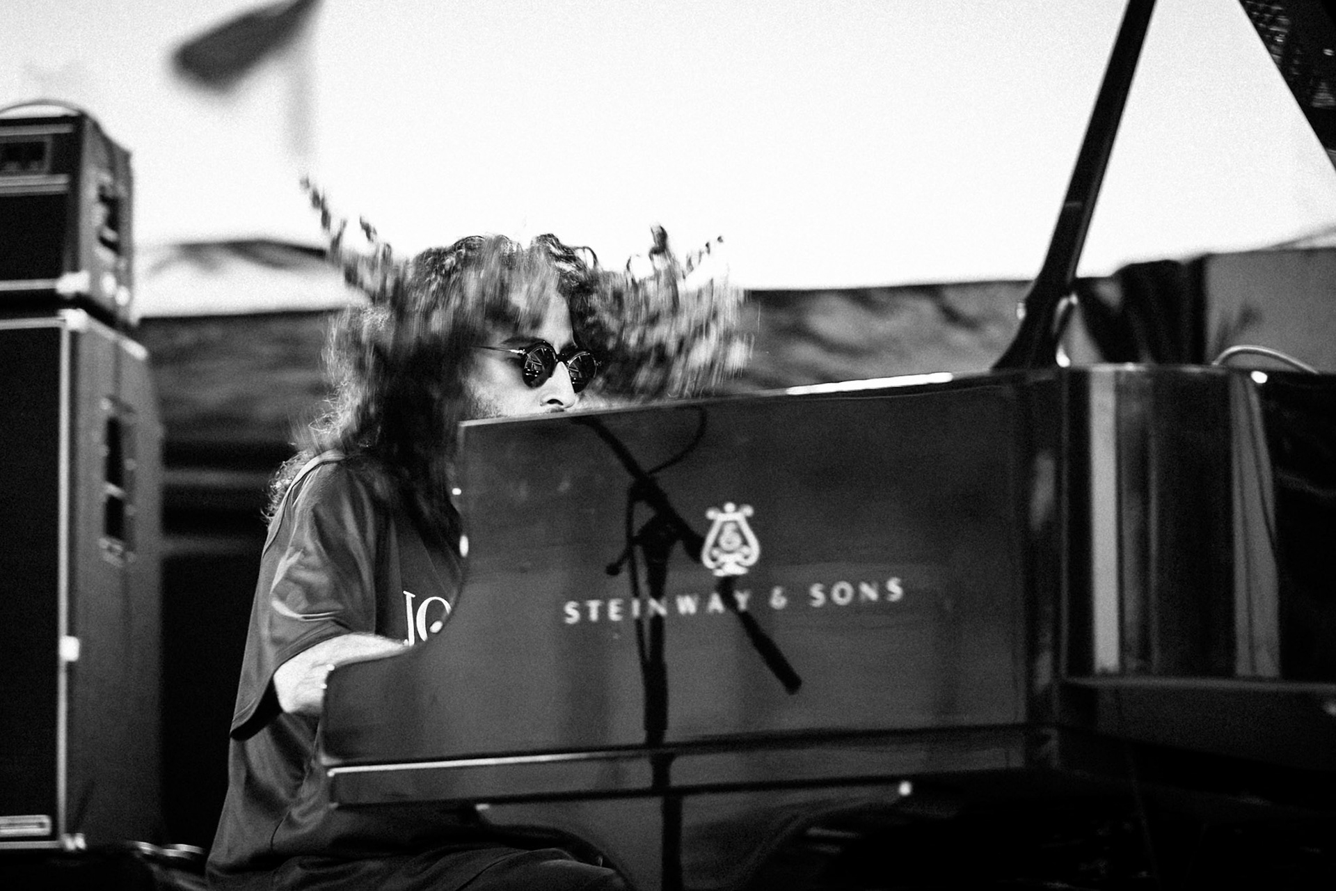 Yessaï Karapetian, 43e Concours National de Jazz à la Défense, La Défense Jazz Festival, Parvis de la Défense, 24 septembre 2020