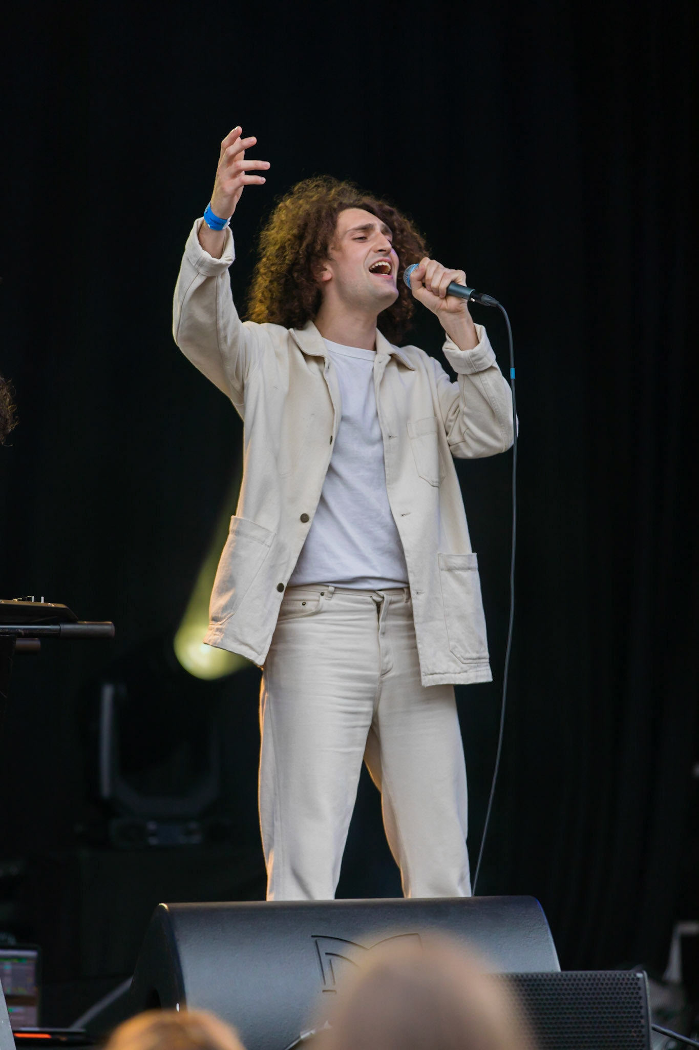 Terrenoire, Festival Chorus des Hauts-de-Seine, La Seine Musicale (Boulogne-Billancourt), 11 juillet 2021