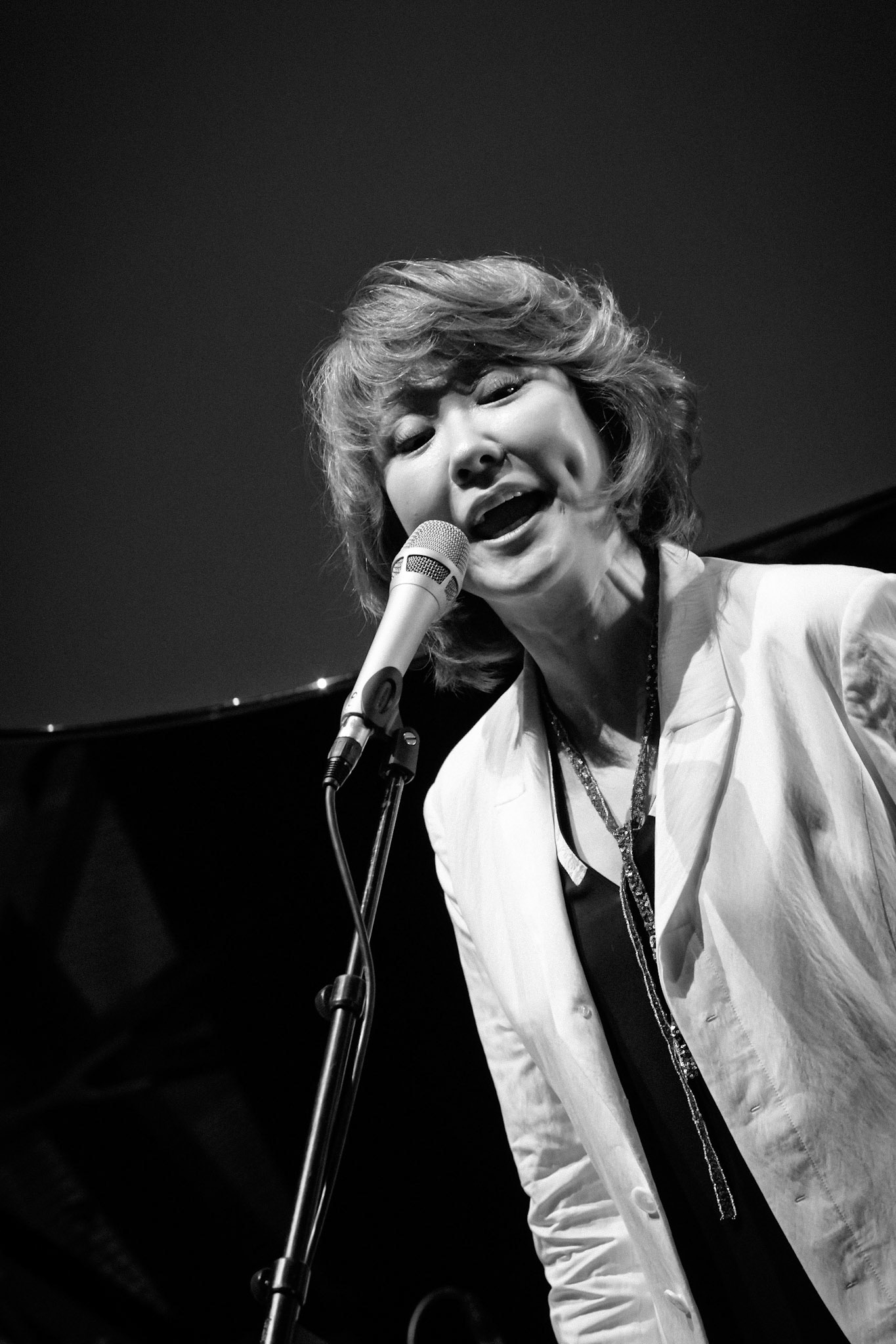 Youn Sun Nah &amp; Bojan Z, Festival Jazz à Saint-Germain-des-Prés - Paris, Odéon - Théâtre de l'Europe