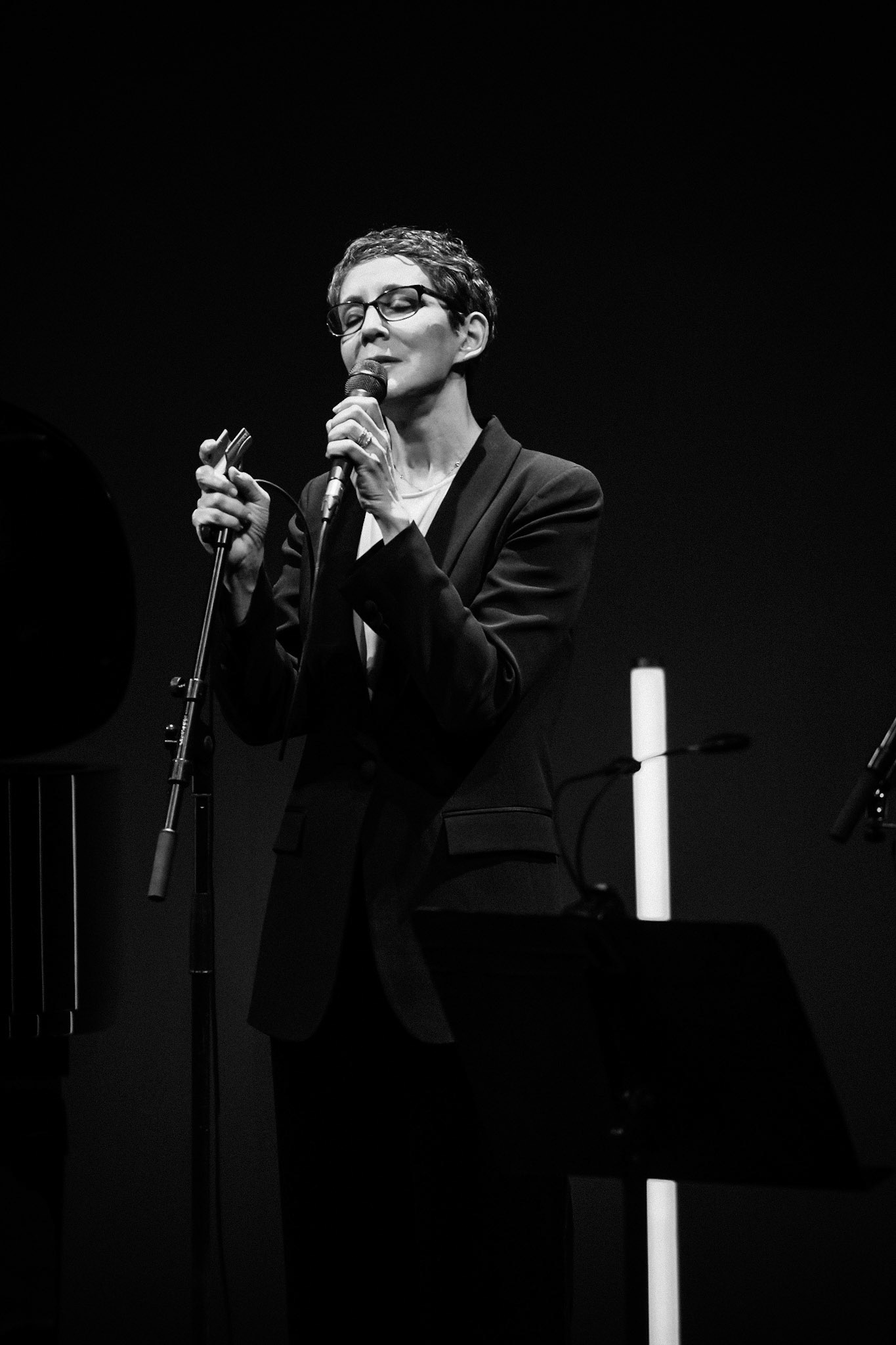 Stacey Kent trio feat quatuor Akilone, Festival Jazz à Saint-Germain-des-Prés - Paris, Odéon - Théâtre de l'Europe