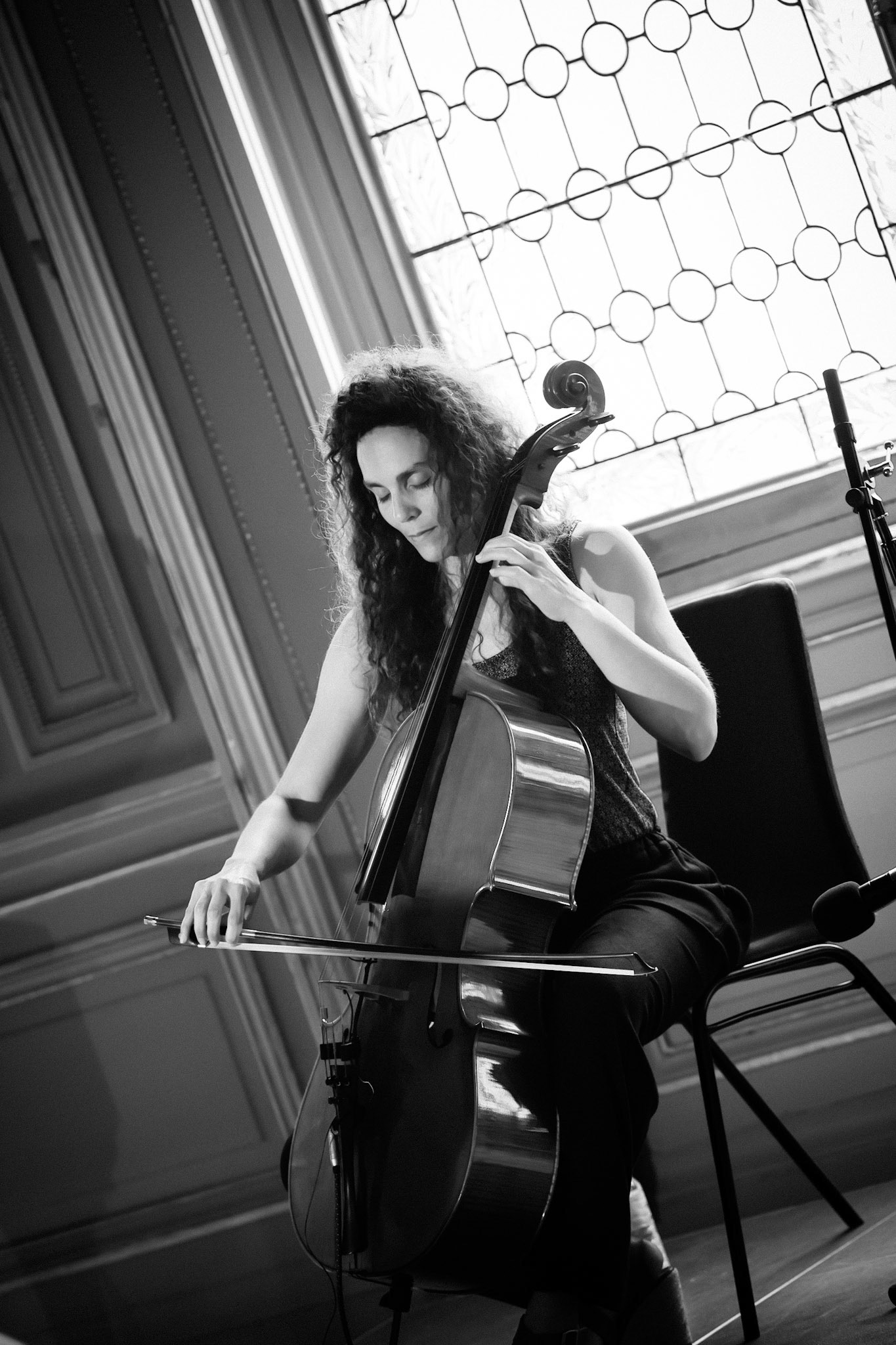 Charlotte Reinhardt &amp; Lola Malique Duo, Festival Jazz à Saint-Germain-des-Prés - Paris, Mairie du 6ème