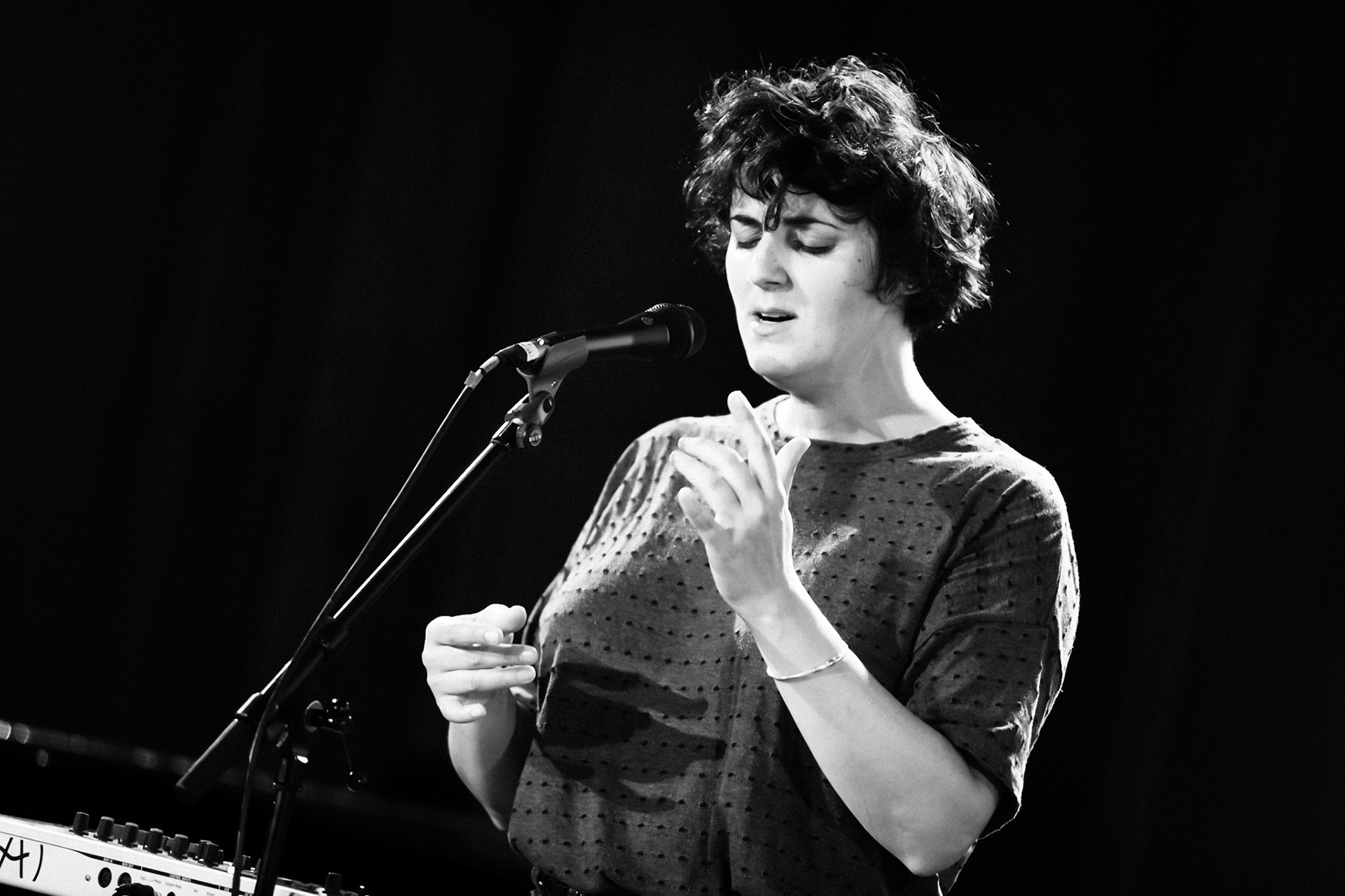 Marion Rampal, Festival Jazz Saint-Germain-des-Prés - Paris , Maison des Océans - Grand Amphithéâtre, 25 mai 2019