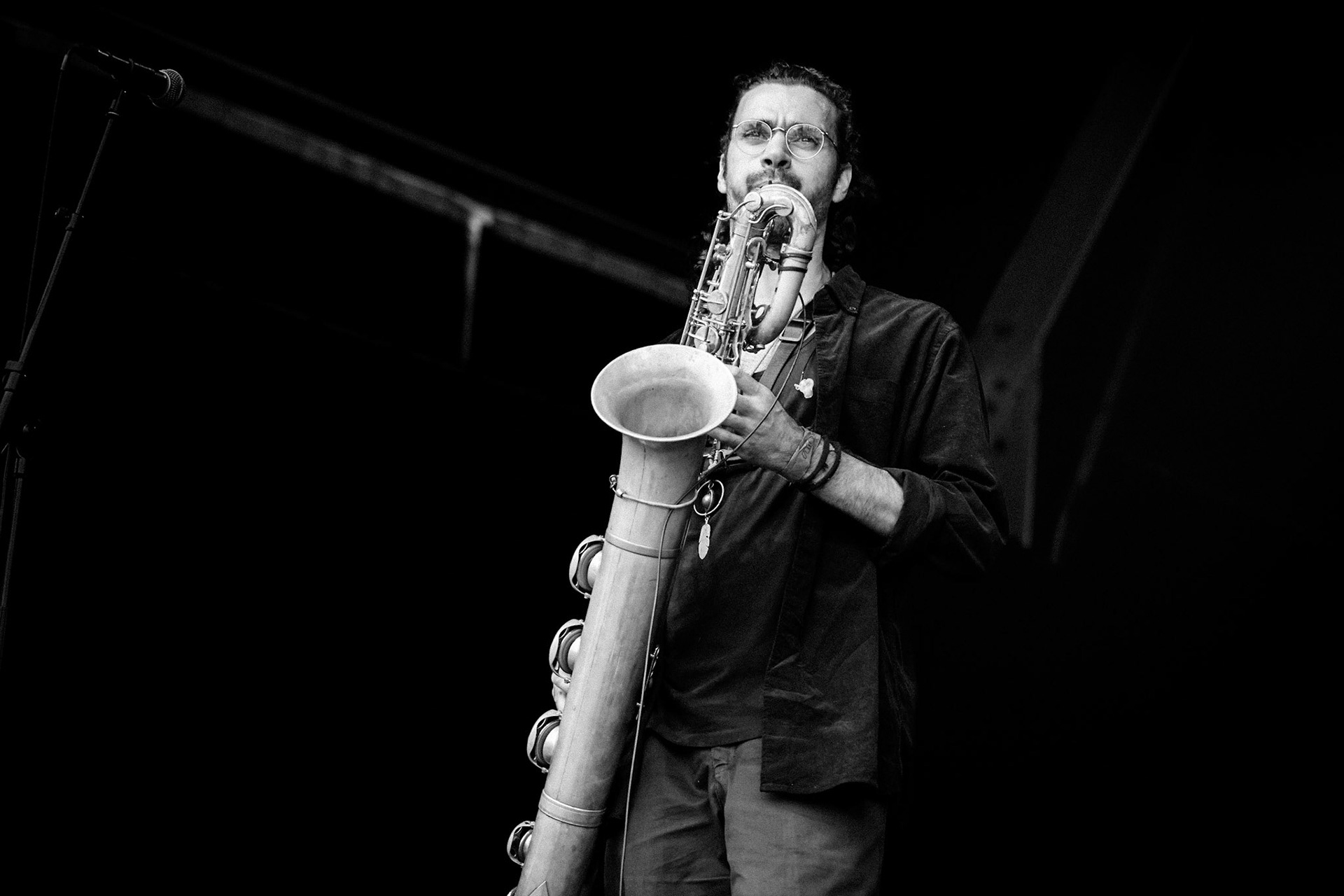 Ornicar, La Défense Jazz Festival, Parvis de la Défense, 23 juin 2022