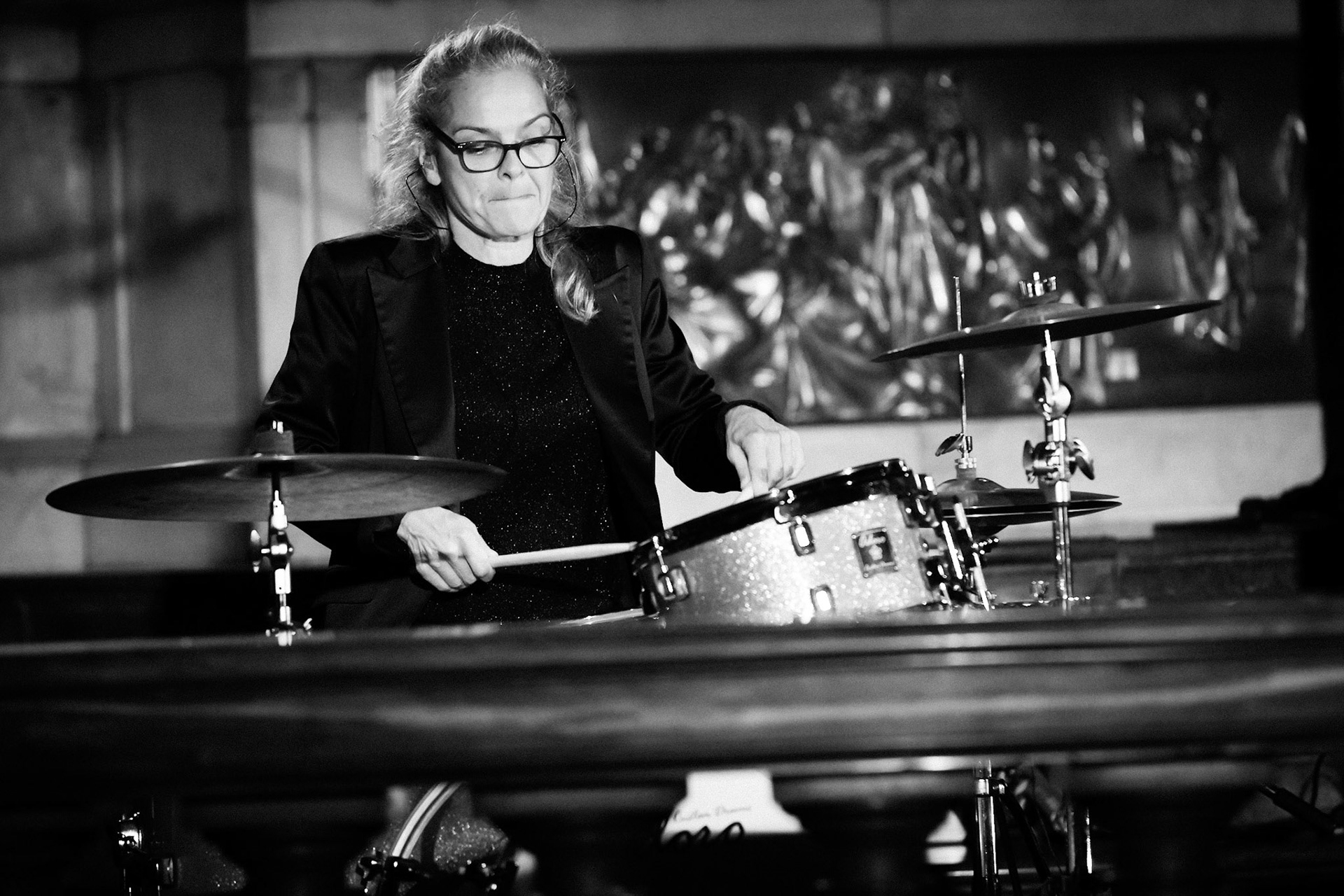 Sophie-Véronique Cauchefer-Choplin &amp; Laurent Coulondre, Festival Jazz à Saint-Germain-des-Prés - Paris, Eglise Saint-Sulpice